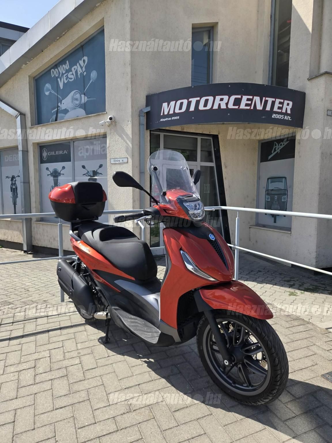 PIAGGIO BEVERLY 400 2023/3 - 1