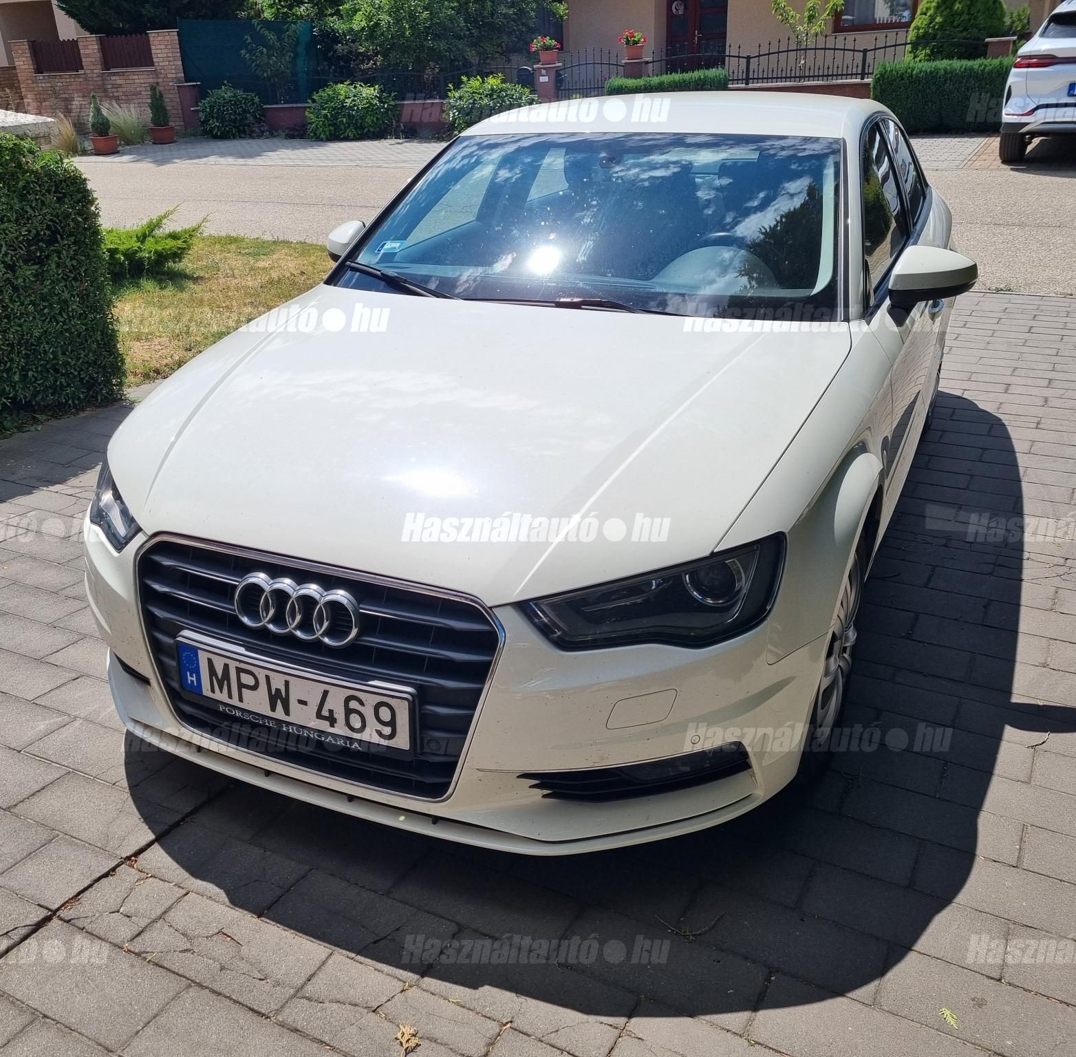 AUDI A3 2014/2 - 1