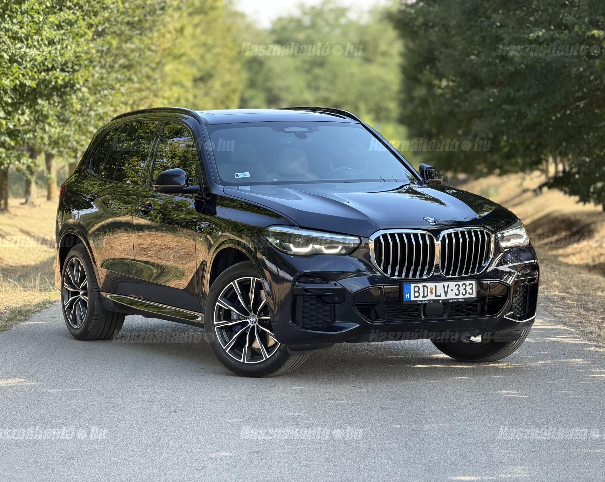 BMW X5 2021/12 - 1