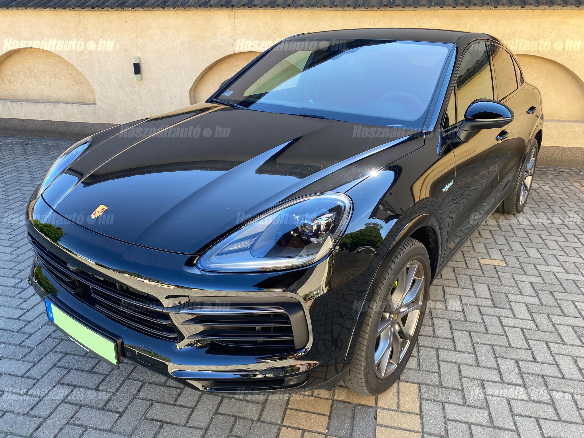 PORSCHE CAYENNE 2021/12 - 1