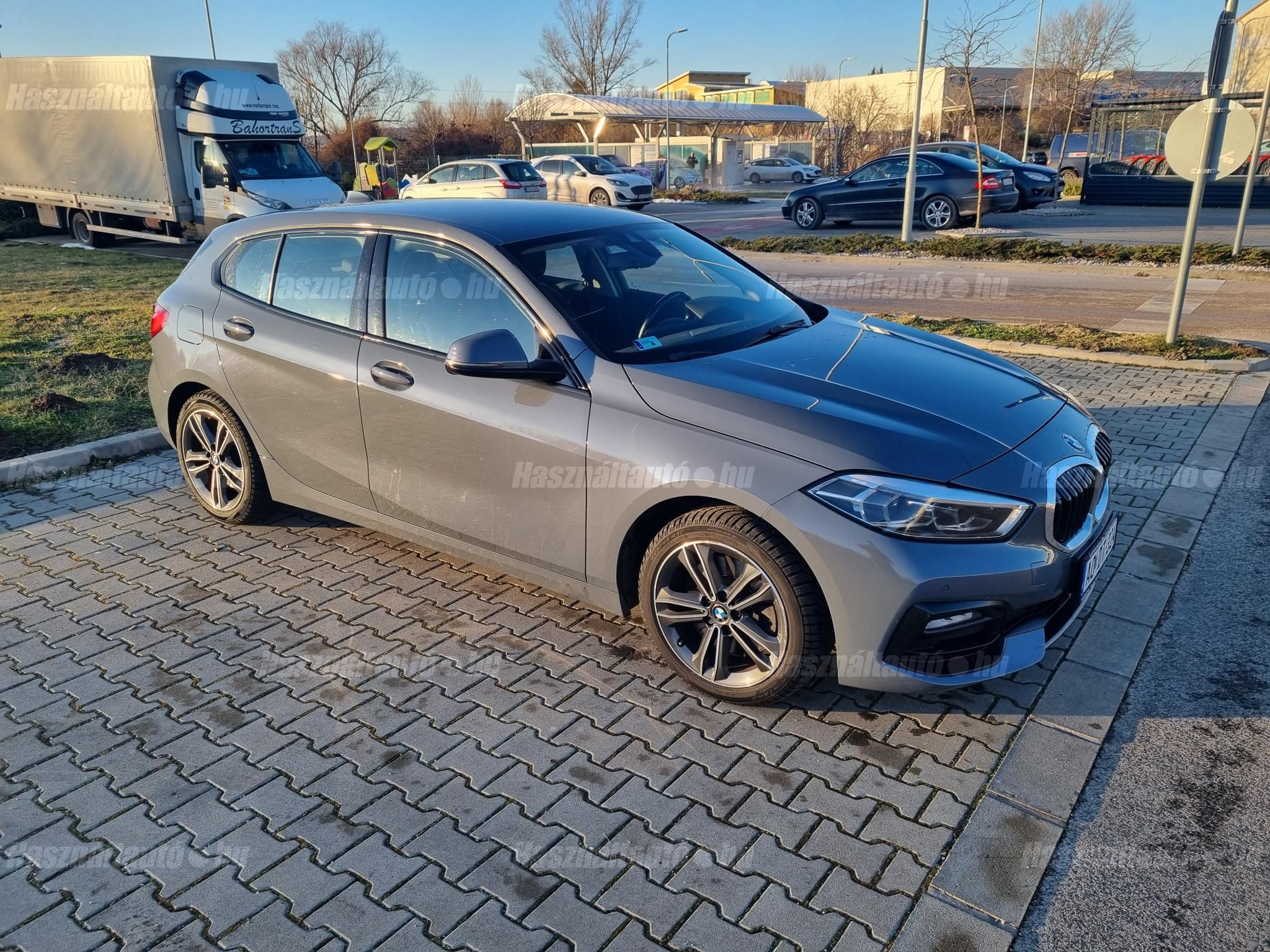 BMW 1-ES SOROZAT 2021/1 - 1