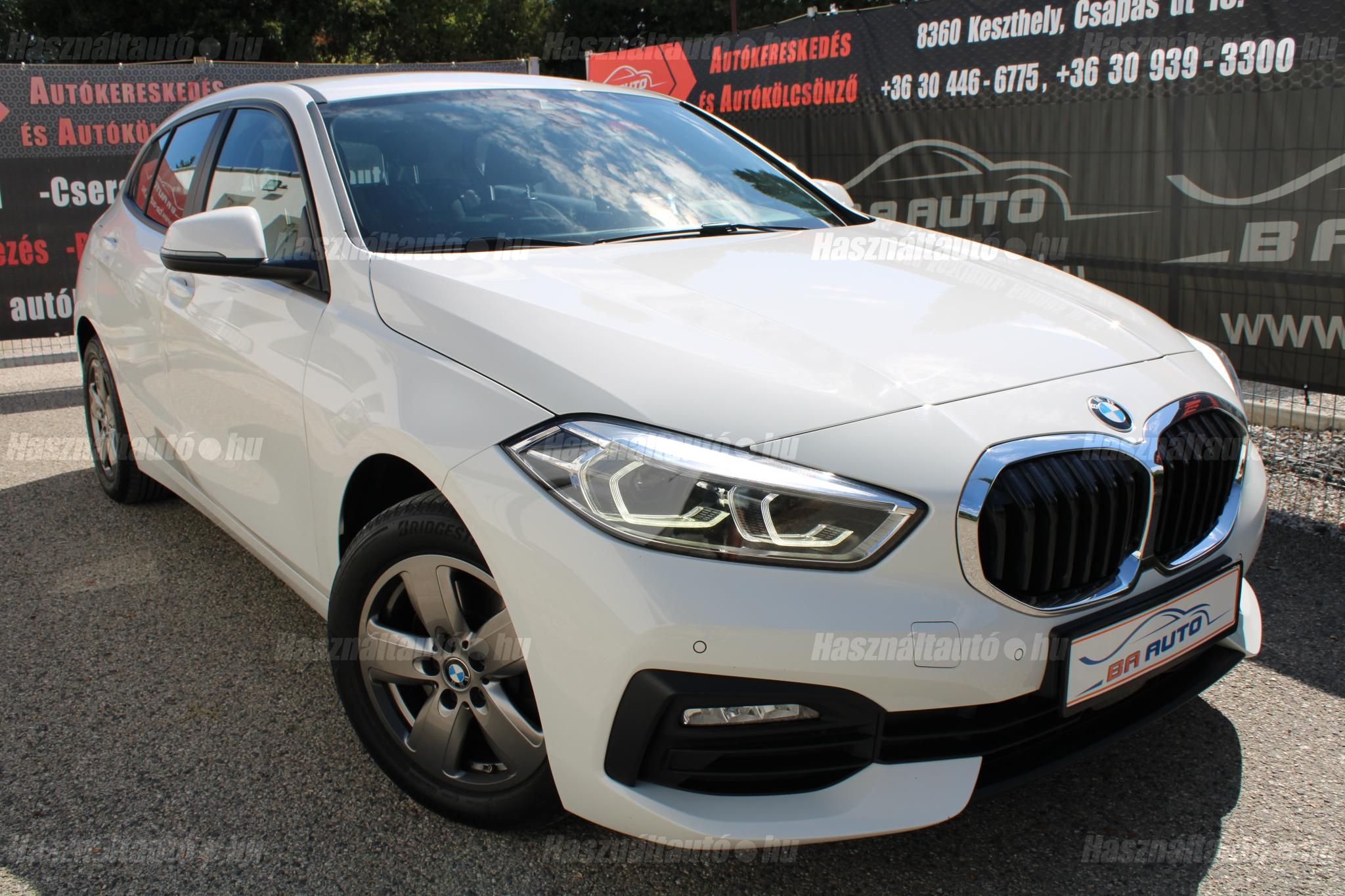 BMW 116 2021 - 1