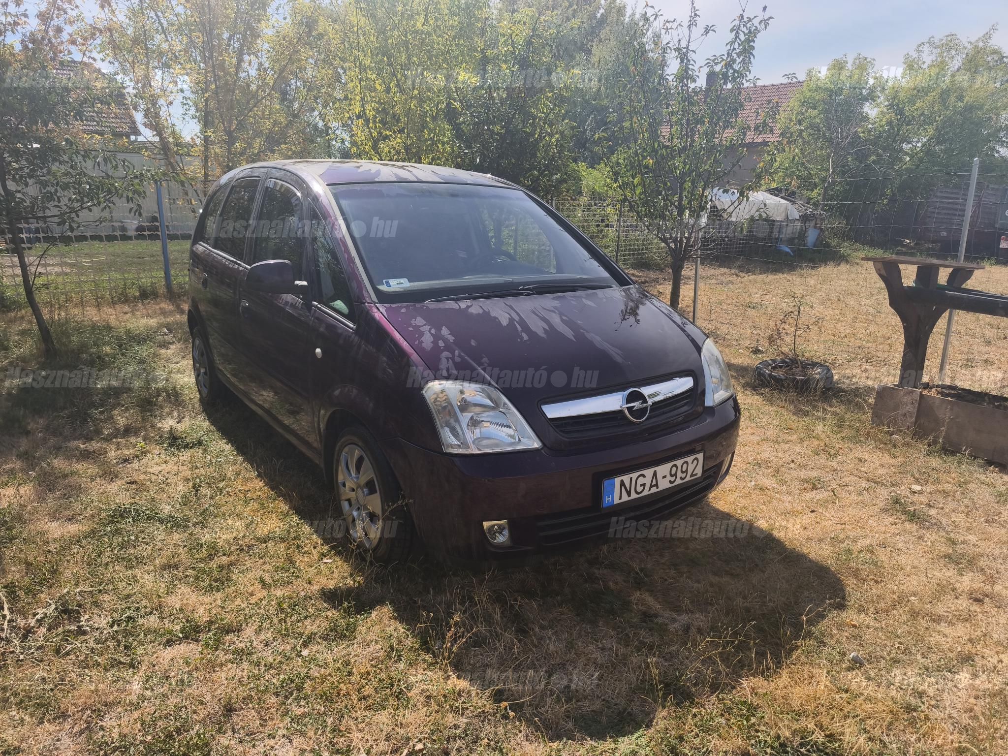OPEL MERIVA A 2006/5 - 1