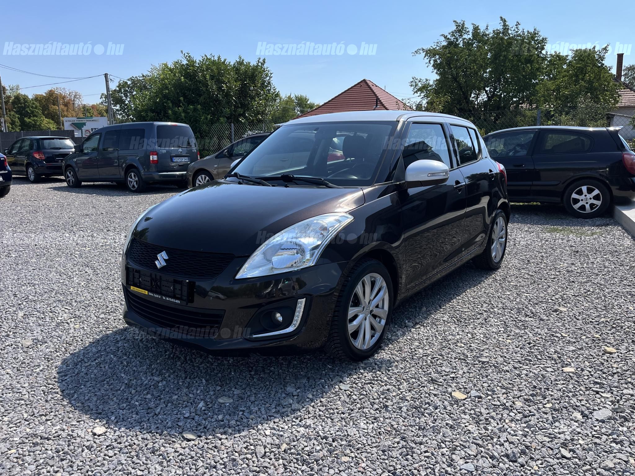 SUZUKI SWIFT 2013/10 - 1