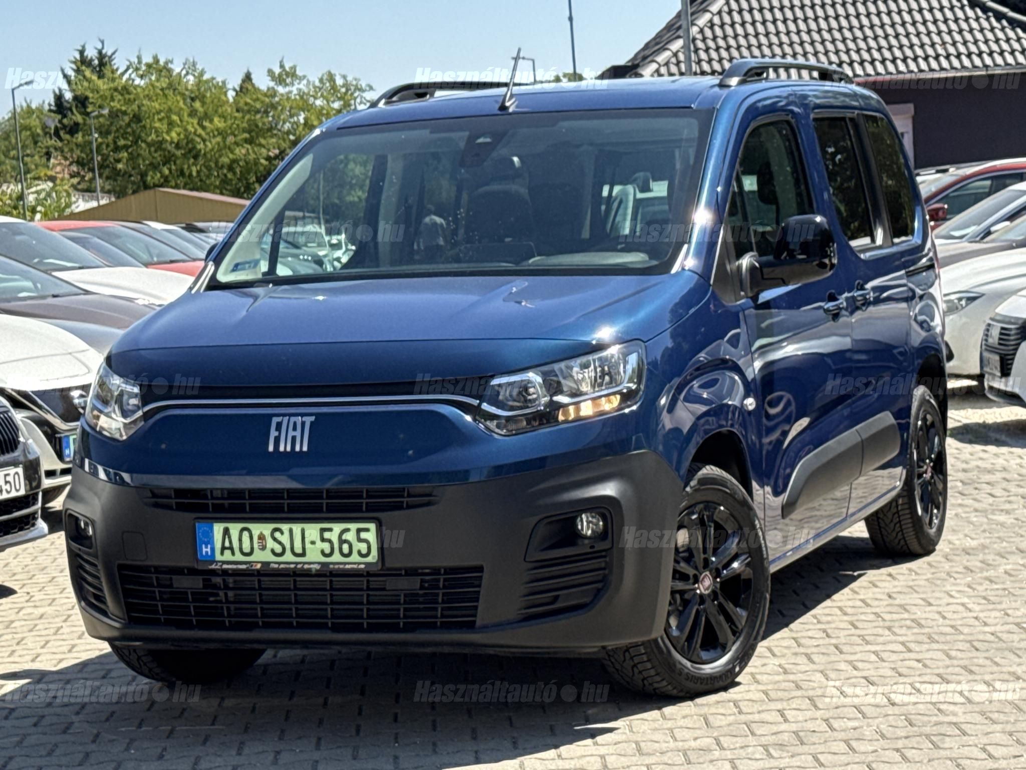 FIAT DOBLO 2023/6 - 1