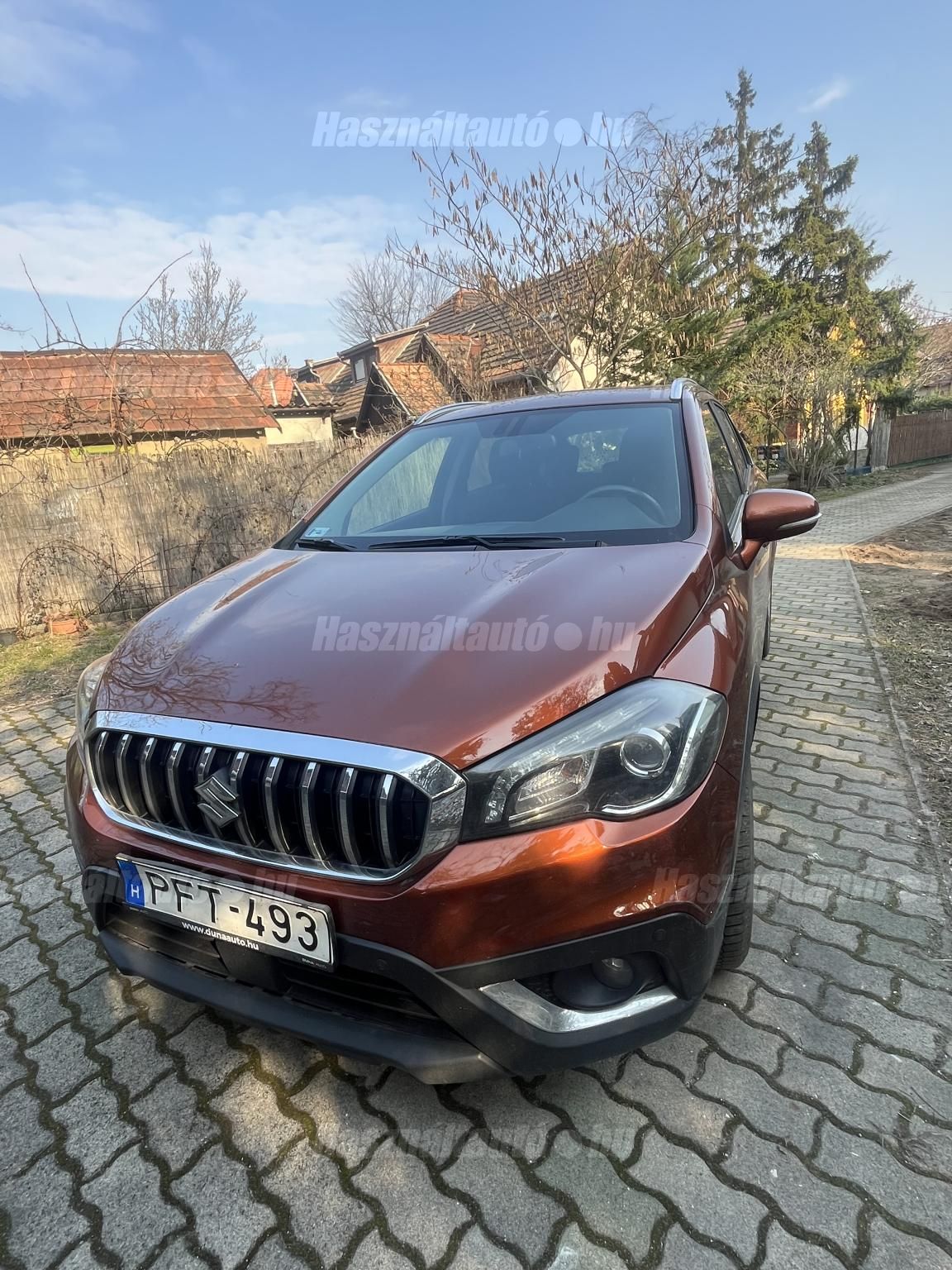 SUZUKI SX4 S-CROSS 2017/7 - 1