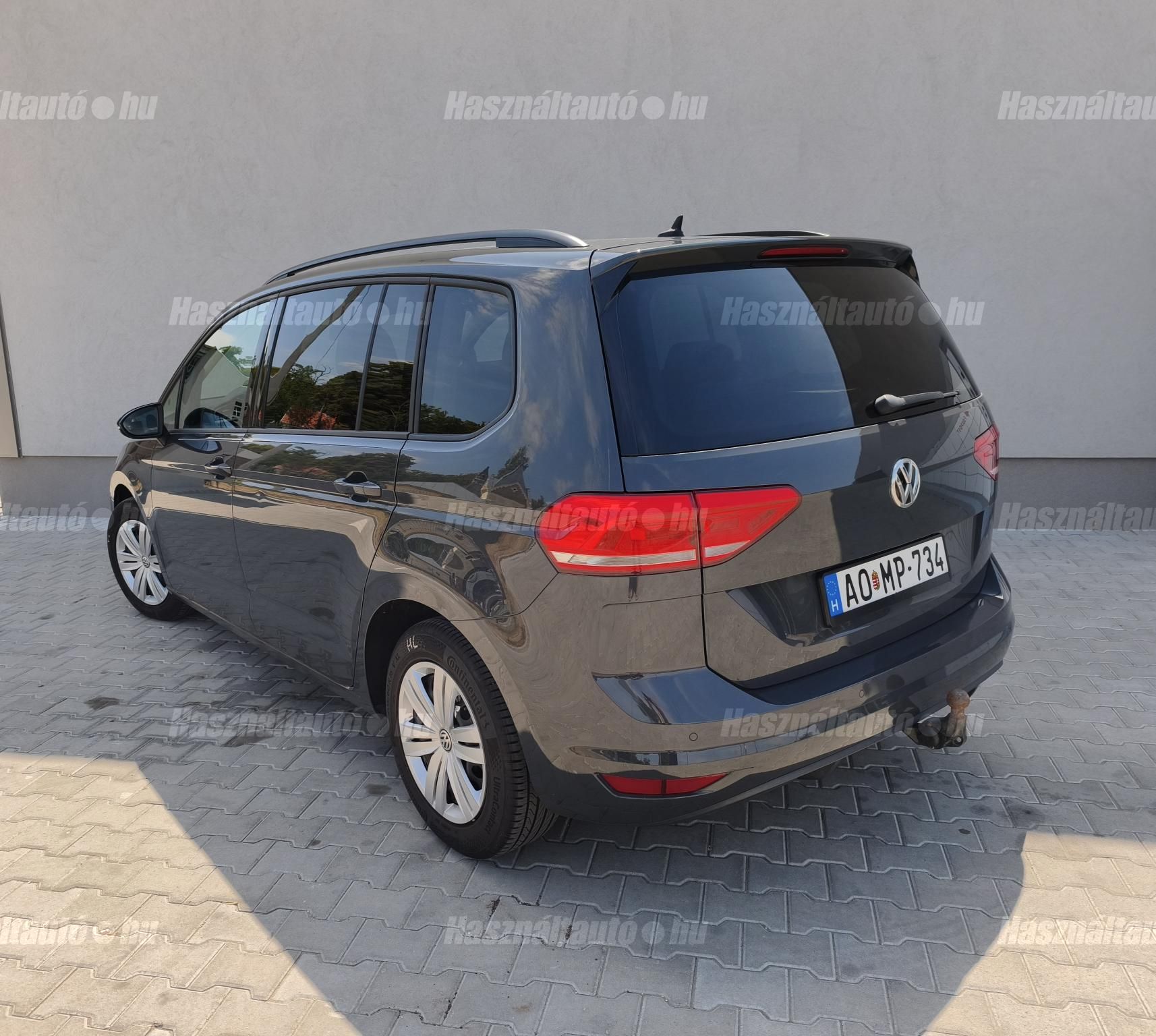 VOLKSWAGEN TOURAN 2019/1 - 1