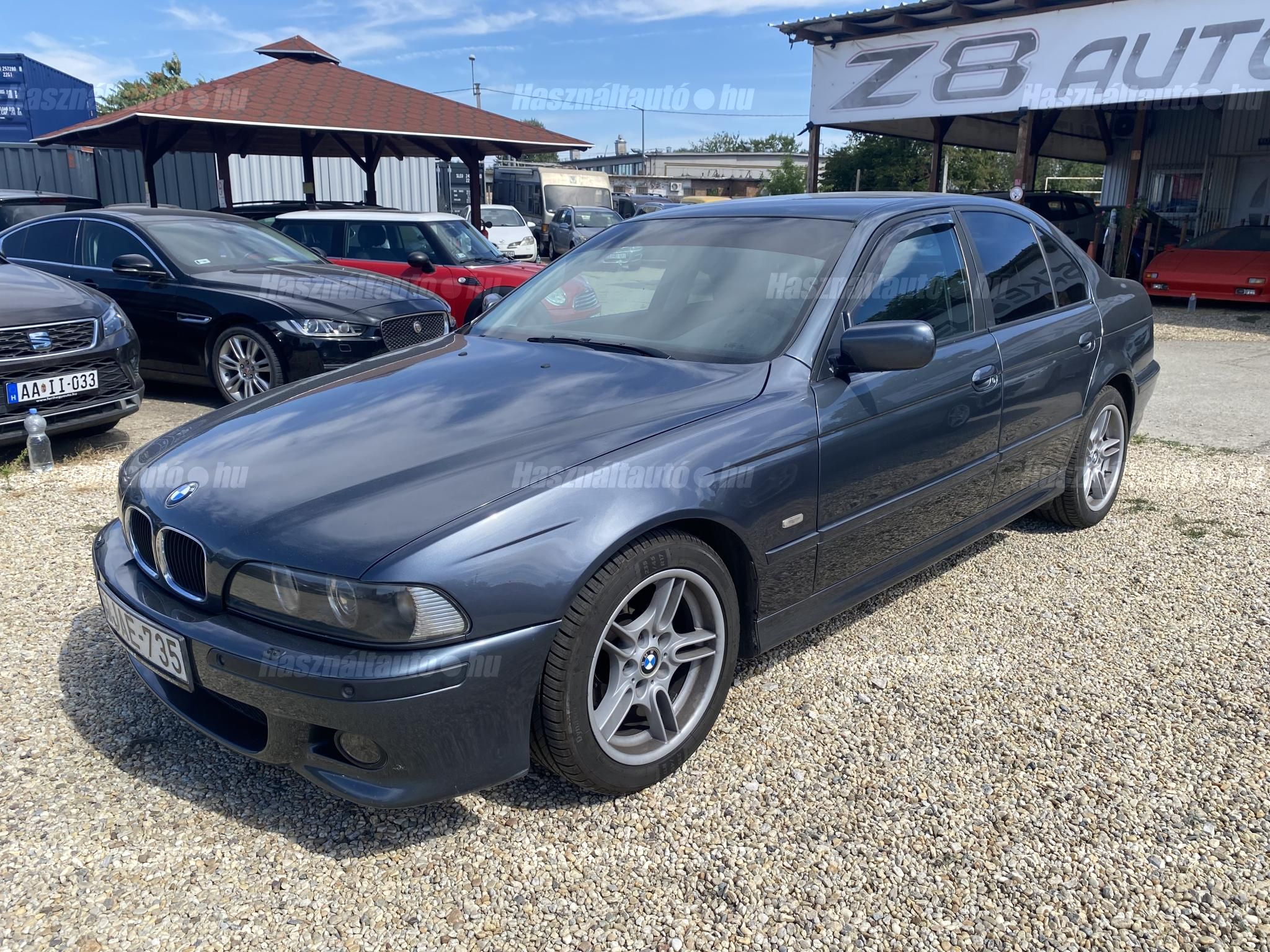 BMW 525 2004/1 - 1