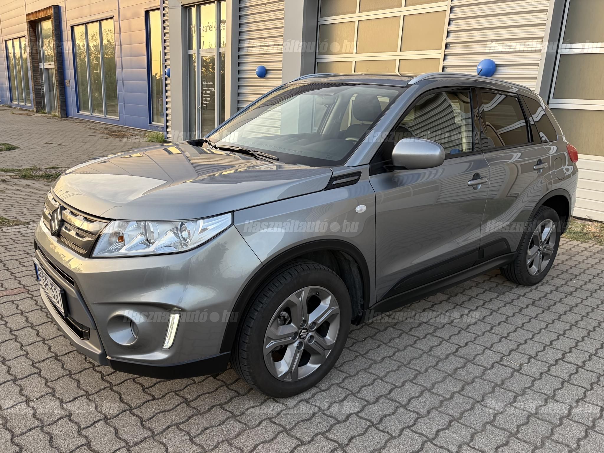 SUZUKI VITARA 2018/3 - 1