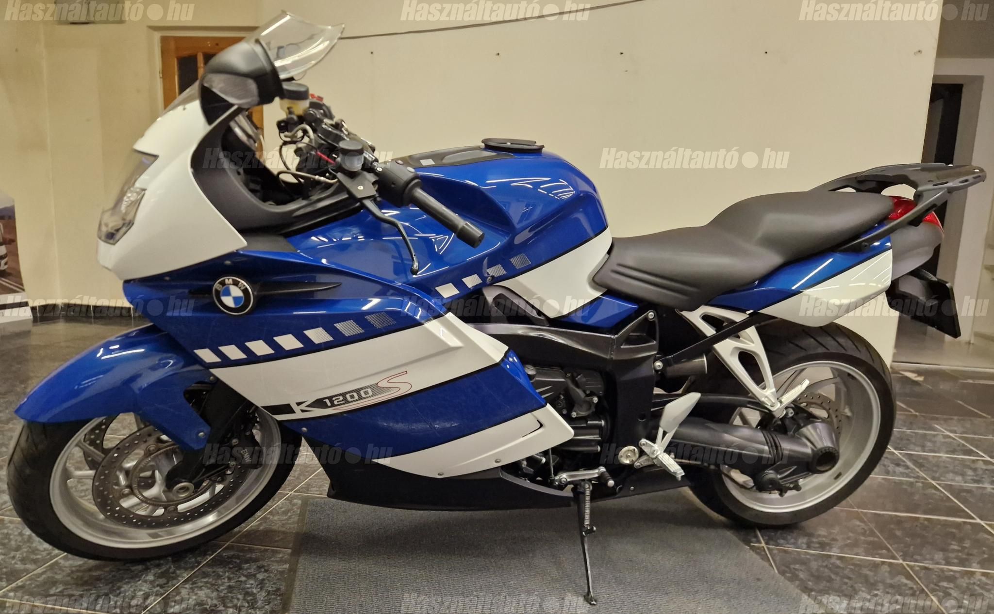 BMW K 1200 S 2004/5 - 1