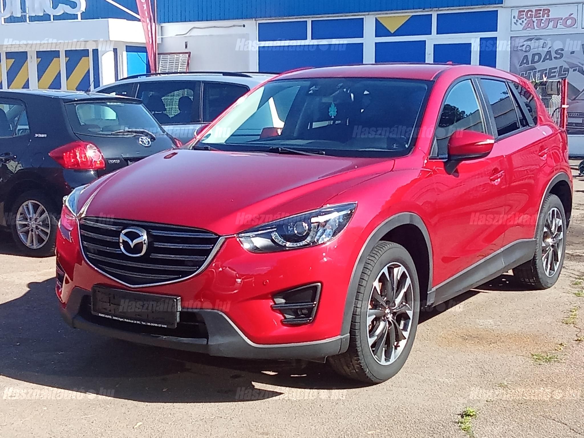 MAZDA CX-5 2017/4 - 1
