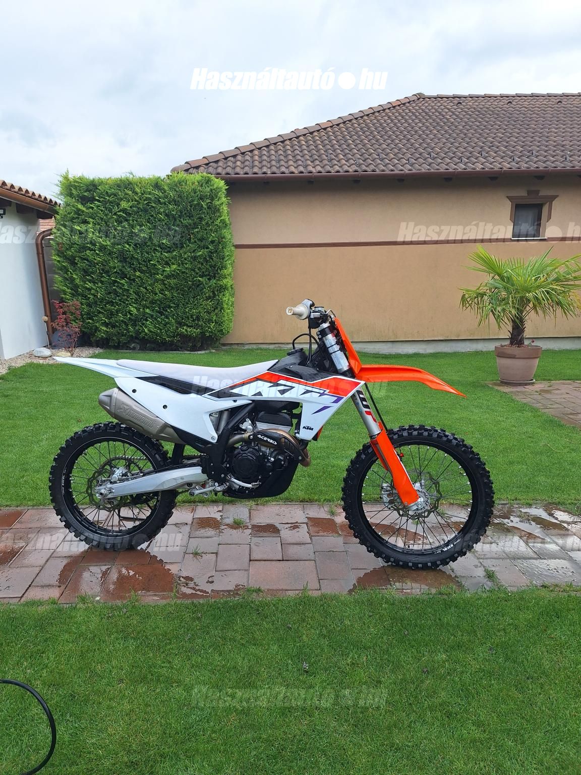 KTM 250 SX-F 2023 - 1