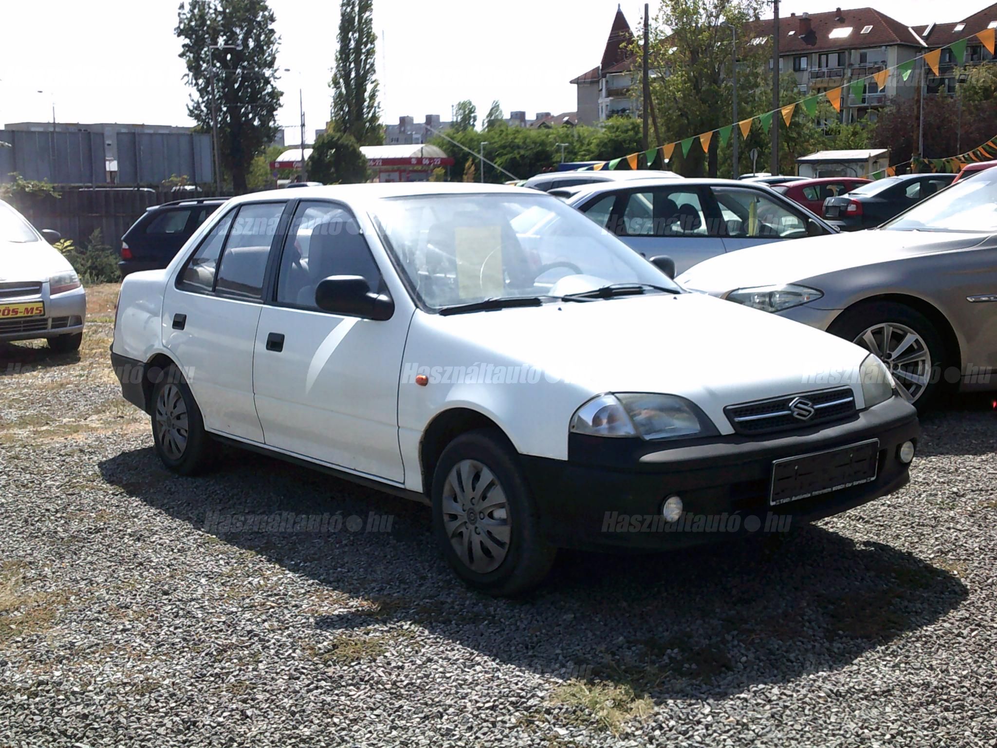 SUZUKI SWIFT 2003/2 - 1