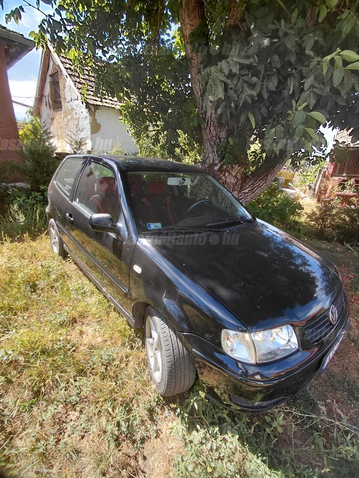 VOLKSWAGEN POLO 2001/6 - 1