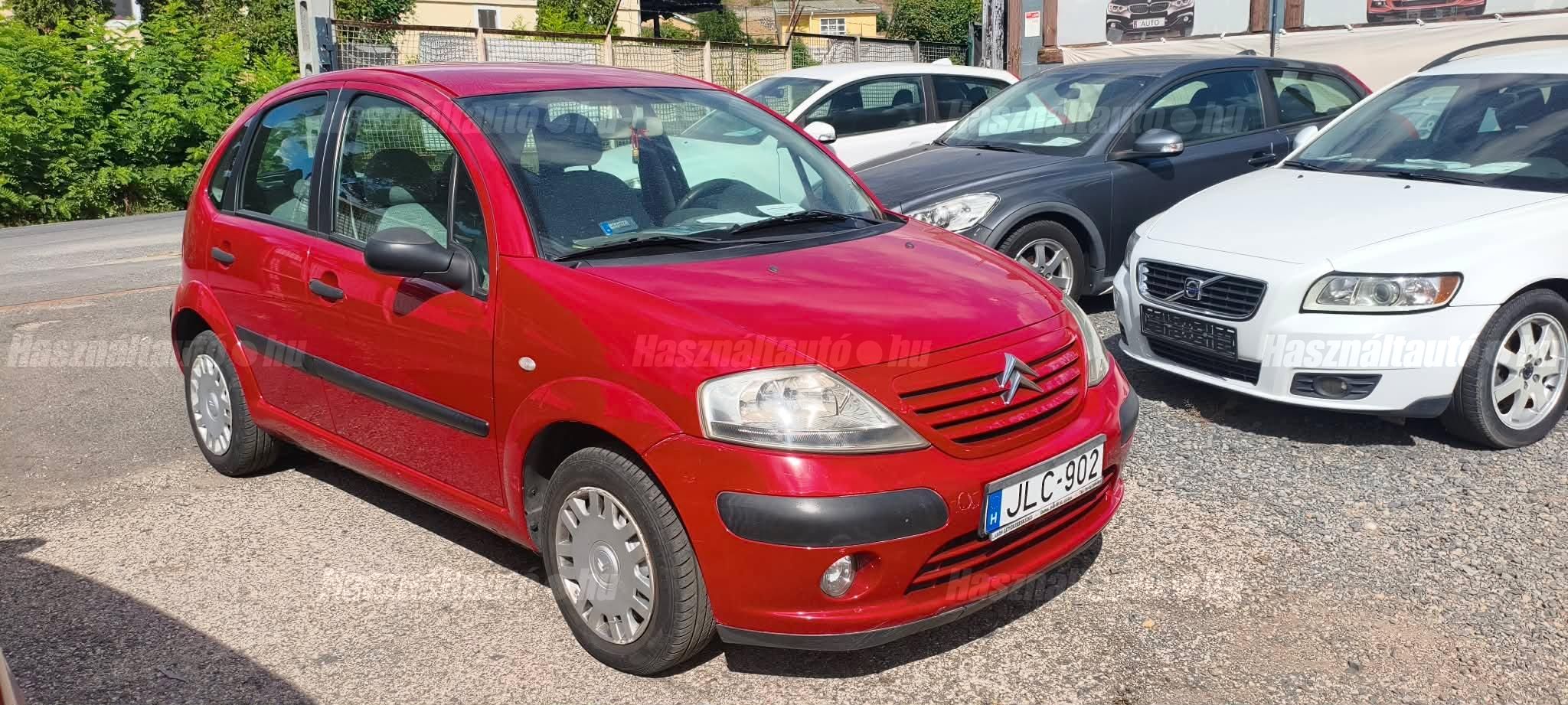 CITROEN C3 2004 - 1
