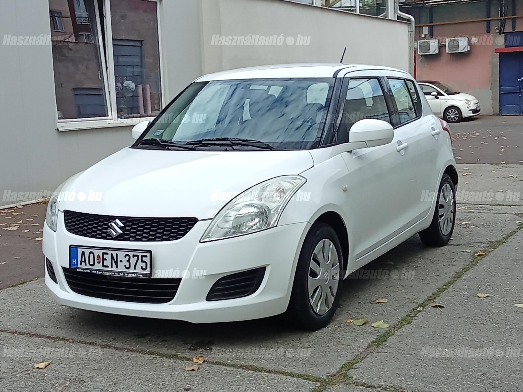 SUZUKI SWIFT 2011/6 - 1