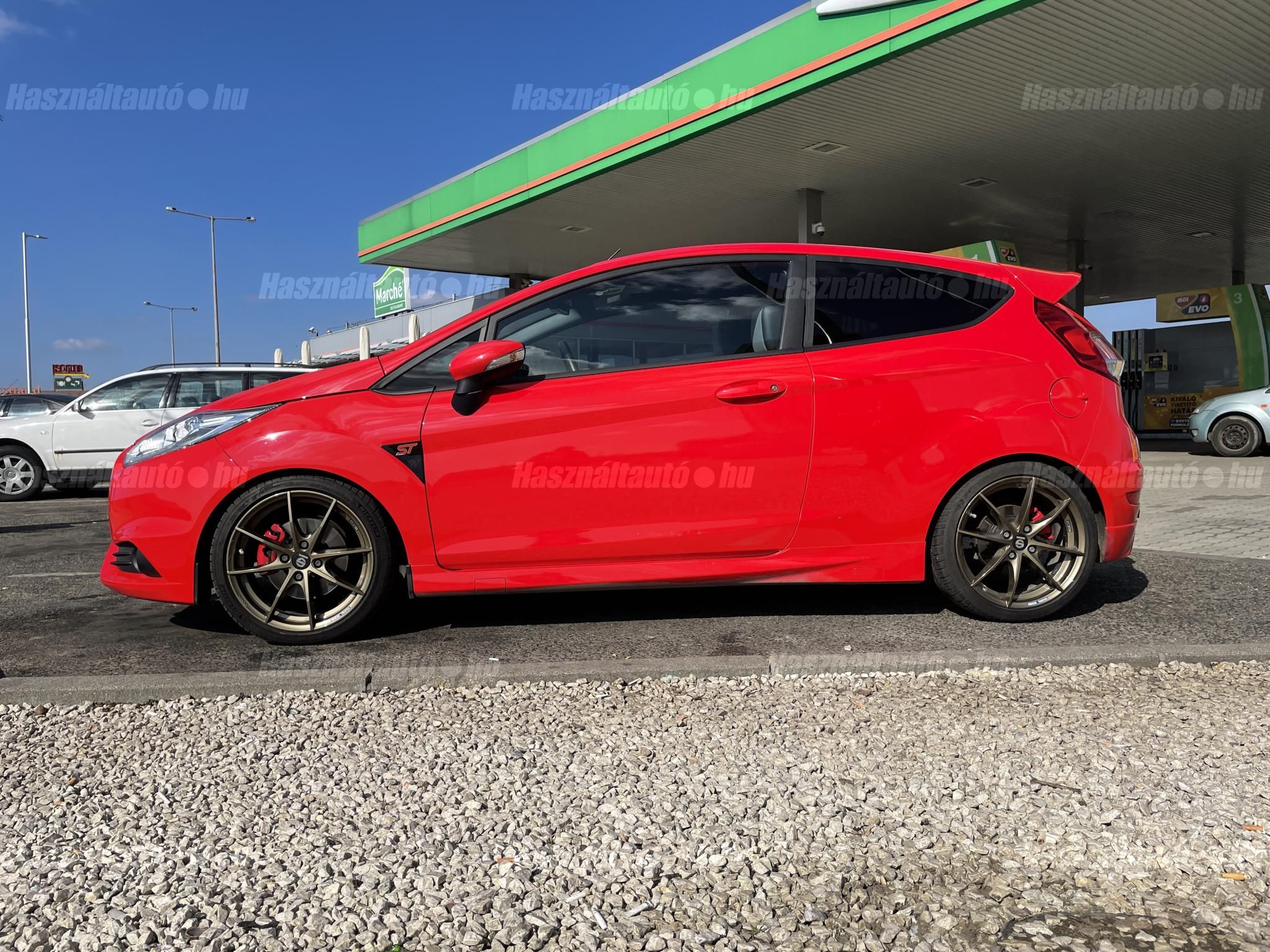 FORD FIESTA 2017/1 - 1