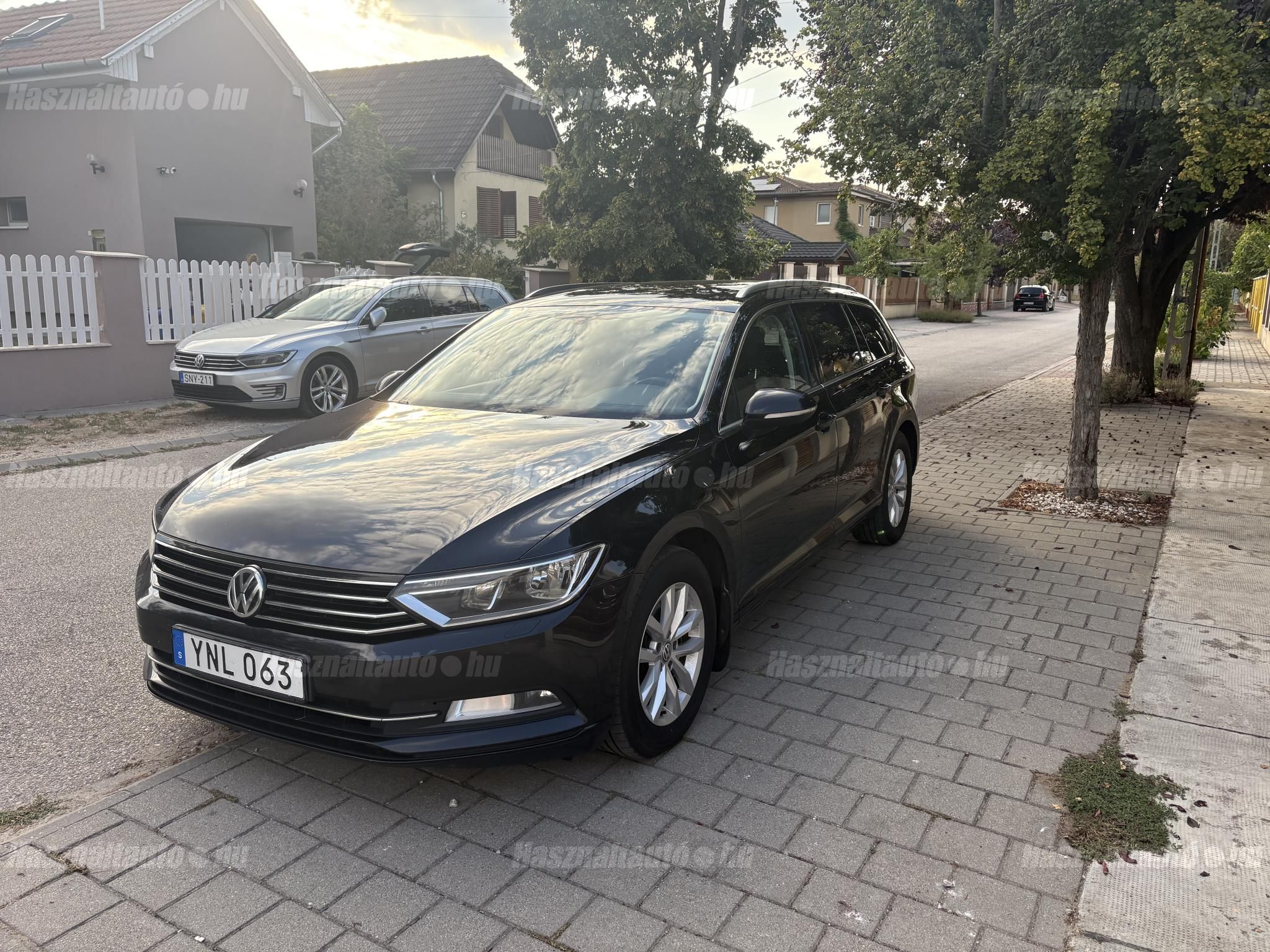 VOLKSWAGEN PASSAT VIII 2018/6 - 1
