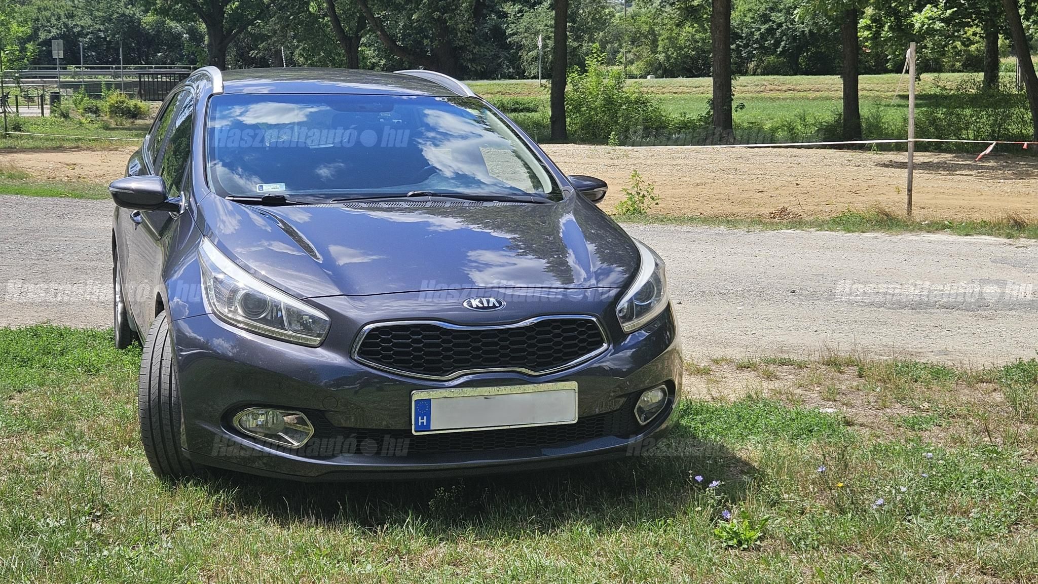 KIA CEE'D 2013/2 - 1