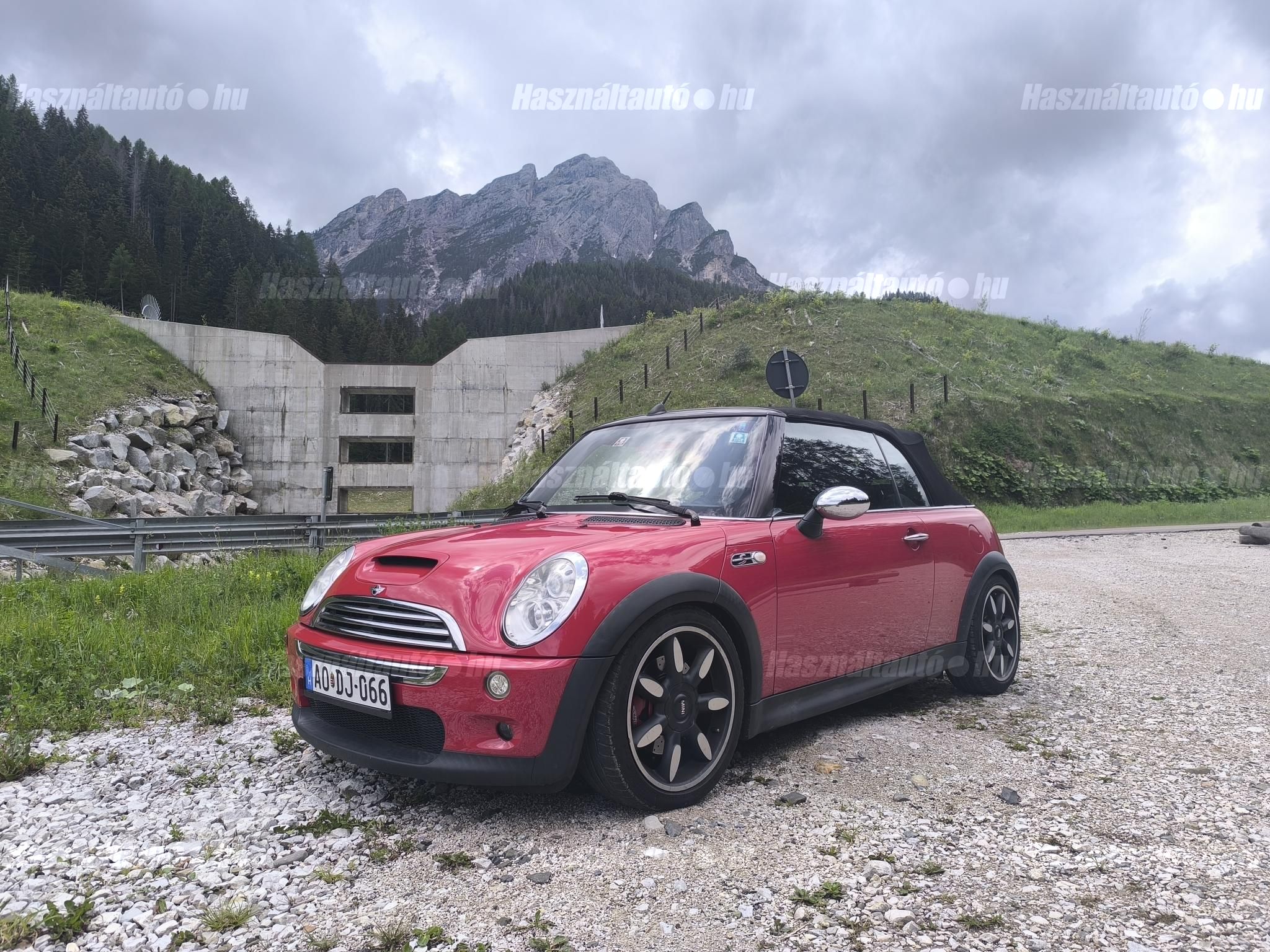 MINI CABRIO 2004/7 - 1