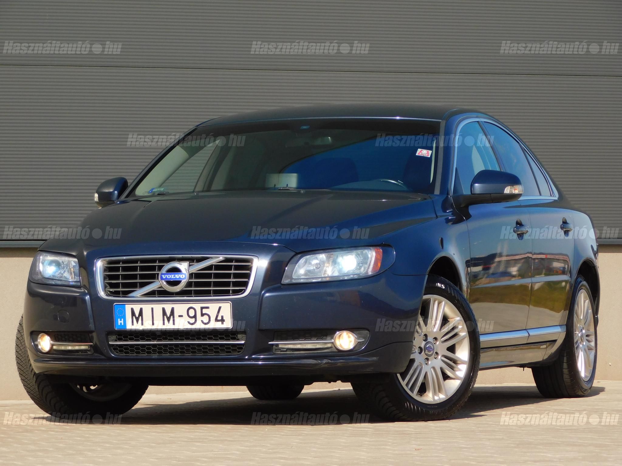 VOLVO S80 2010/7 - 1