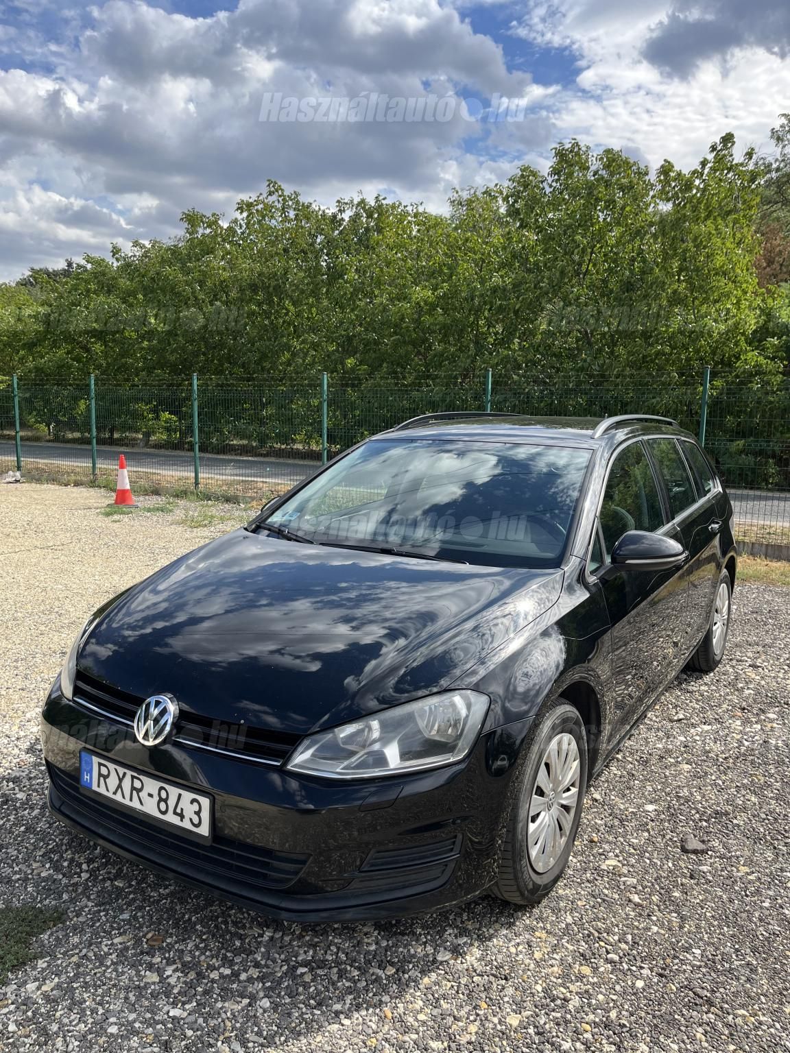 VOLKSWAGEN GOLF VII 2016/6 - 1