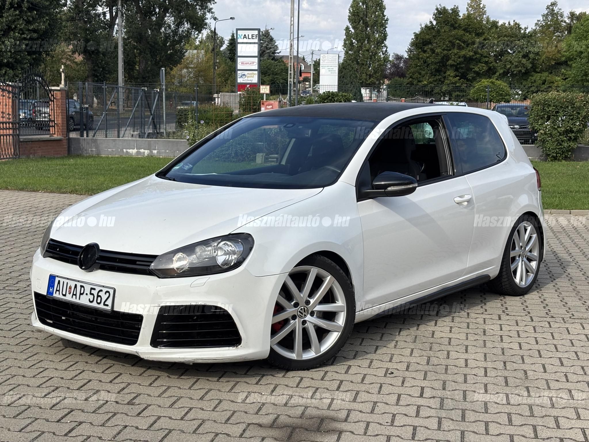 VOLKSWAGEN GOLF VI 2011 - 1