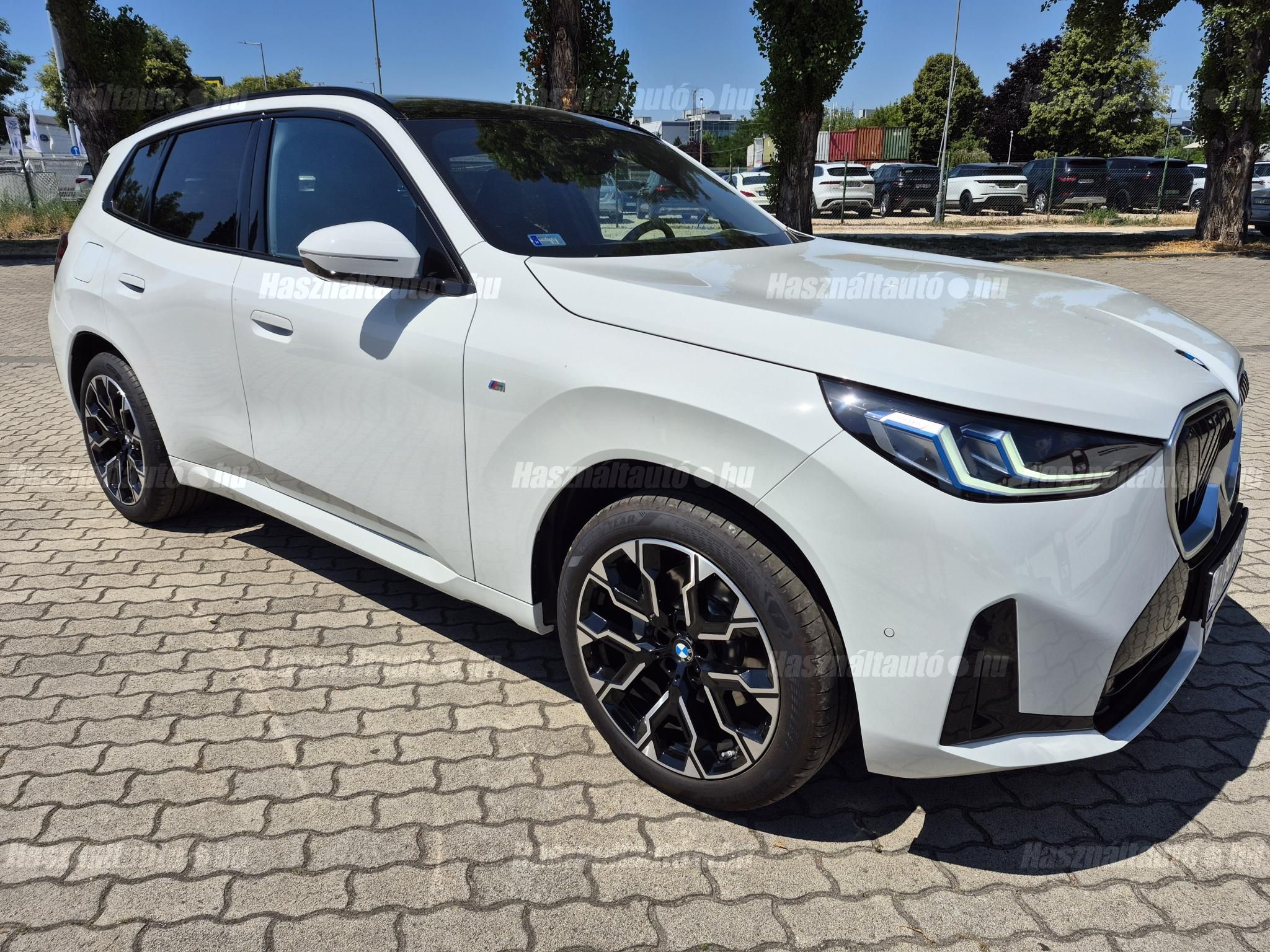 BMW X3 2025/7 - 1