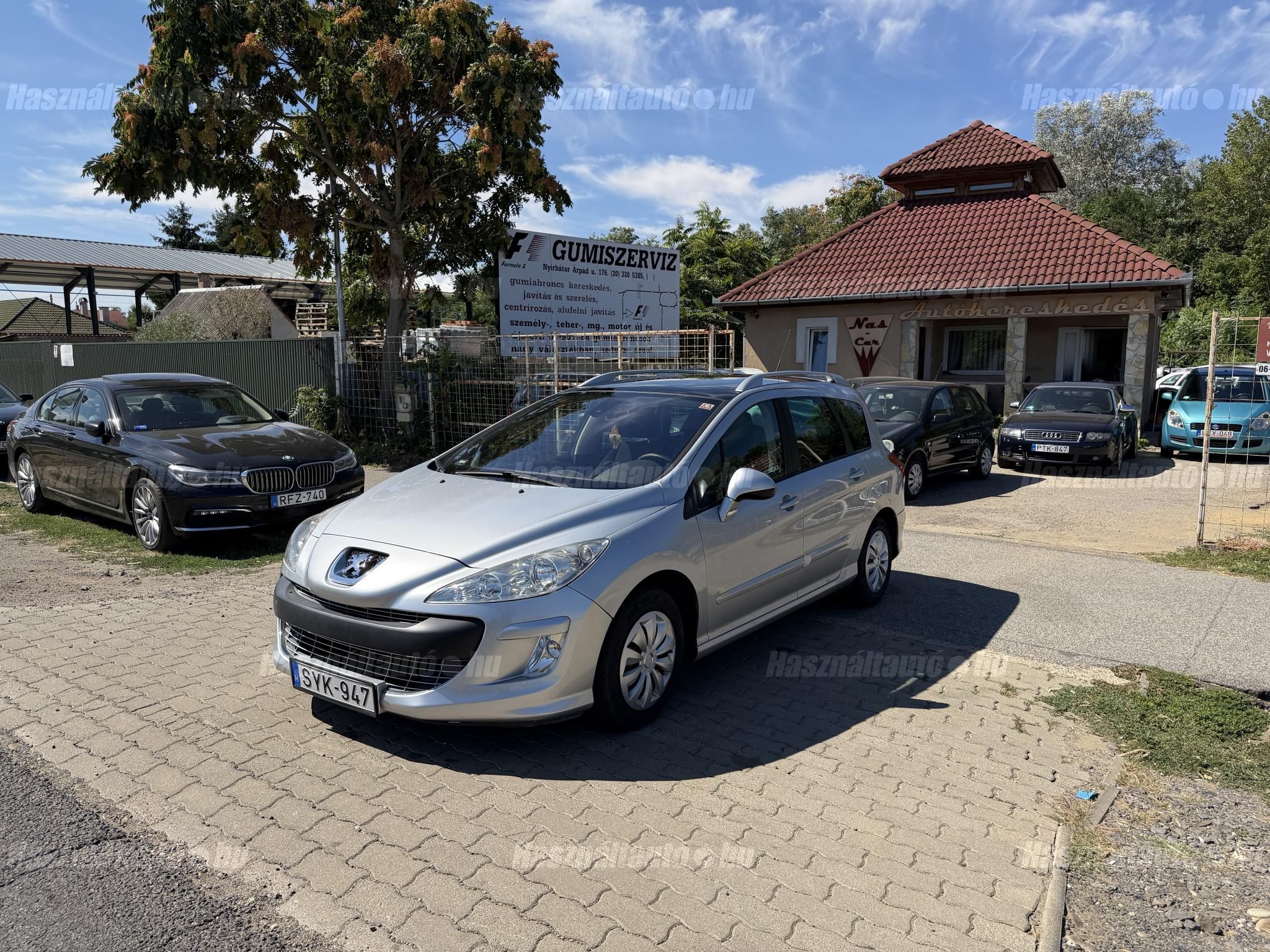PEUGEOT 308 2010/5 - 1