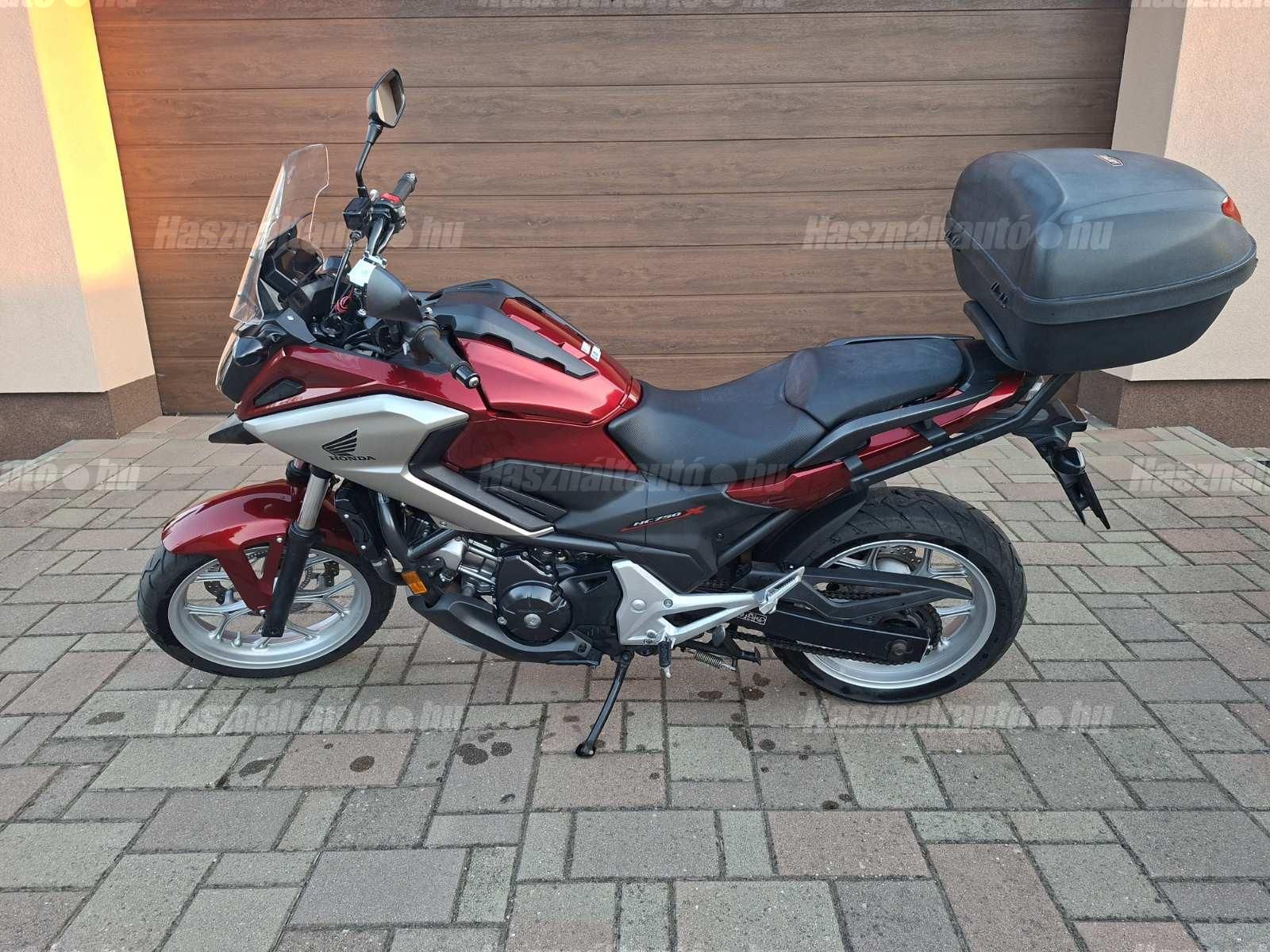 HONDA NC 750 XD 2018/10 - 1