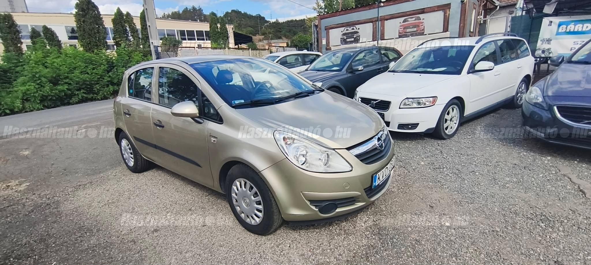 OPEL CORSA D 2007/10 - 1