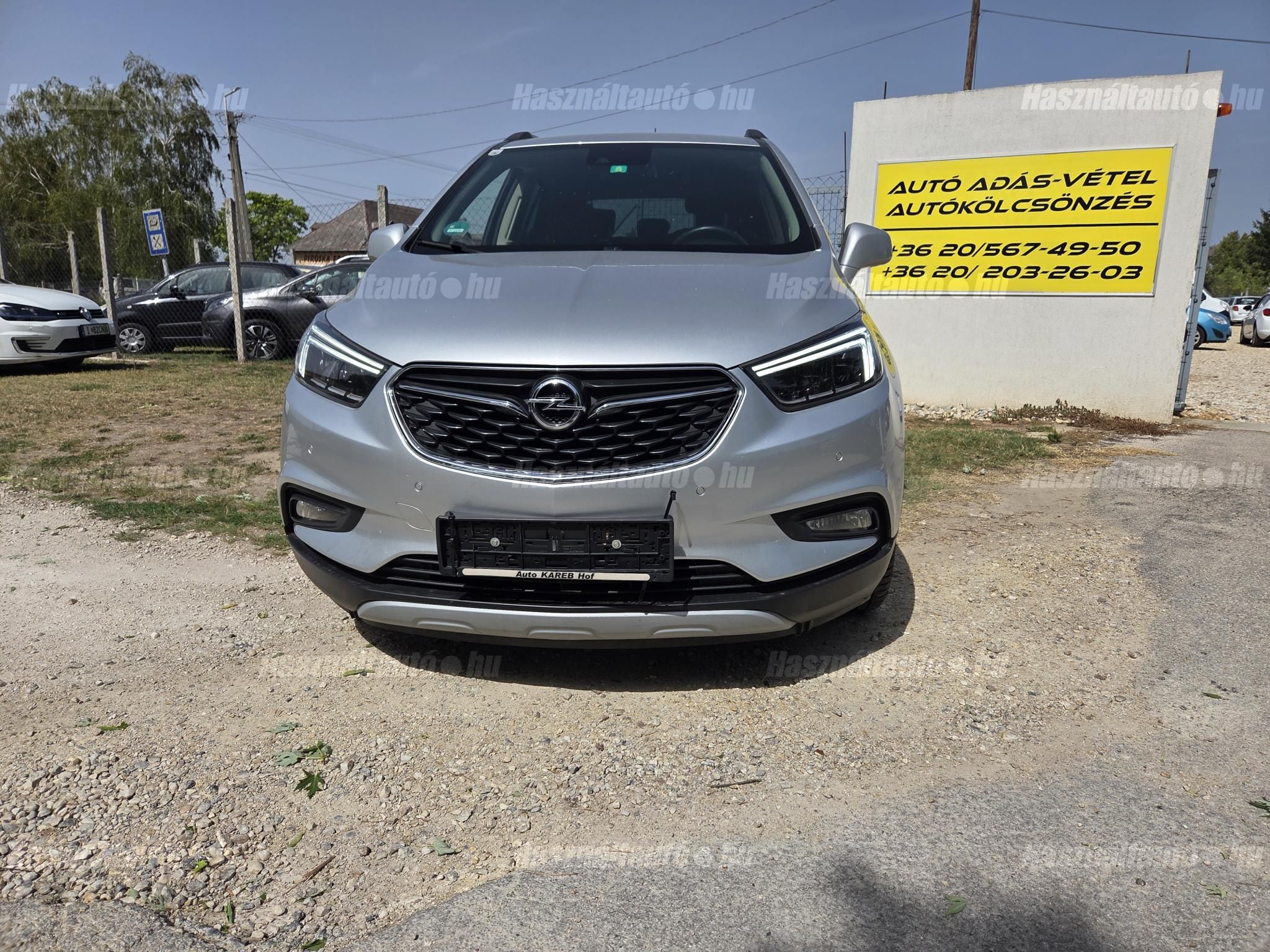 OPEL MOKKA X 2017/7 - 1