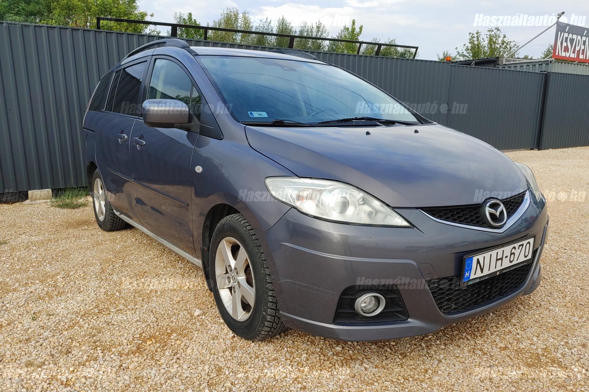 MAZDA 5 2008/4 - 1