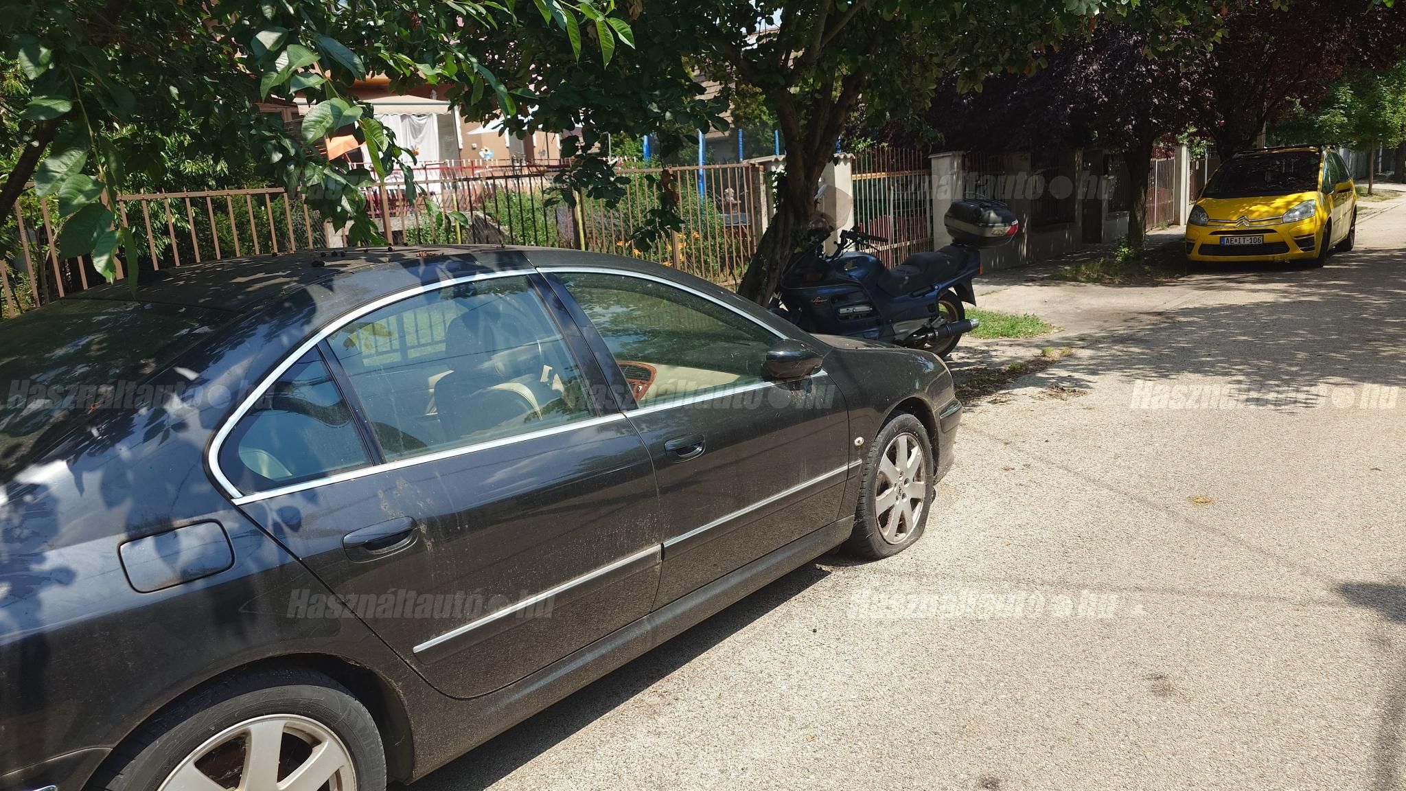 PEUGEOT 607 2006/6 - 1