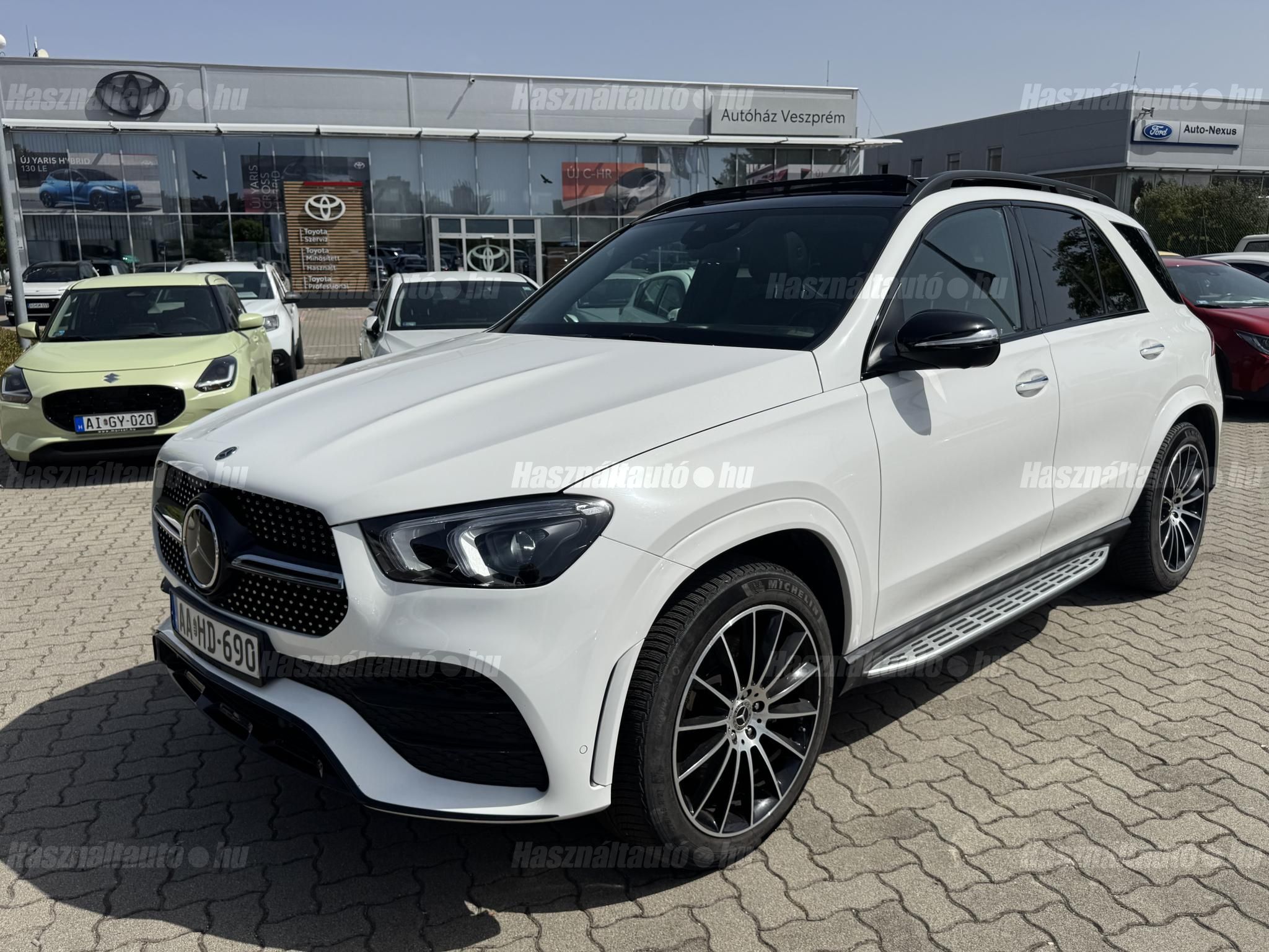 MERCEDES-BENZ GLE 400 2022/11 - 1