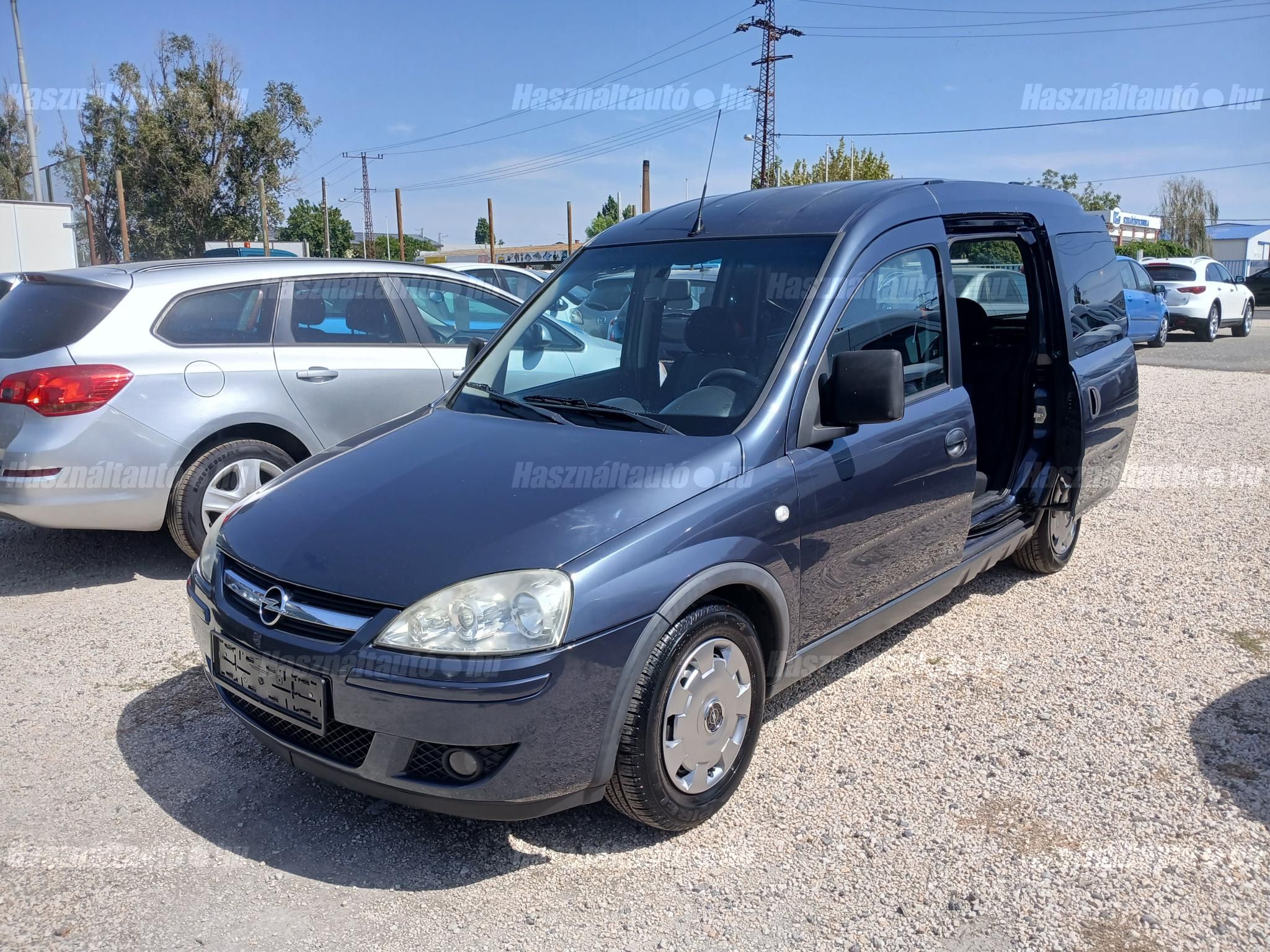 OPEL COMBO 2009/1 - 1