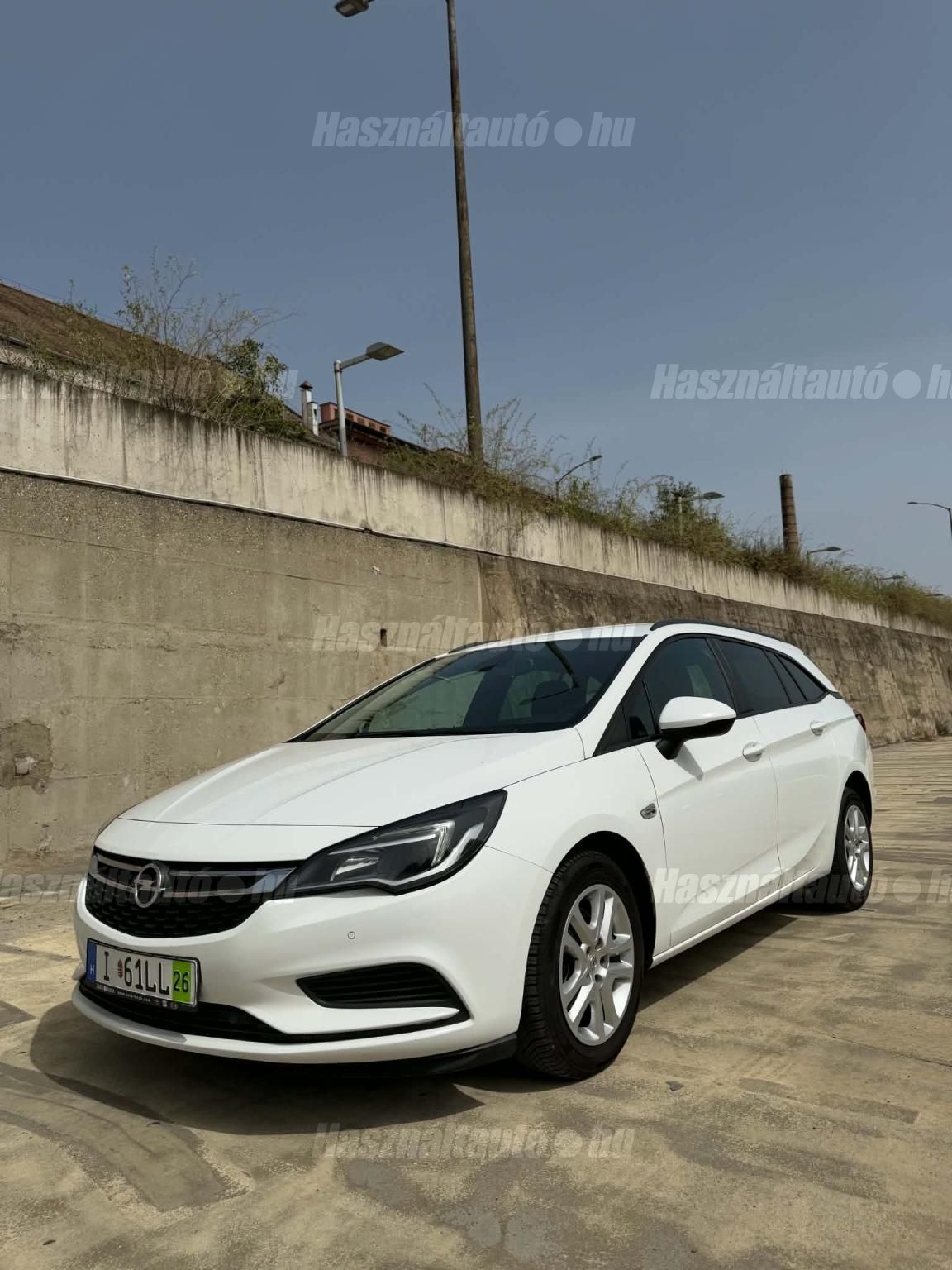 OPEL ASTRA K 2018/8 - 1