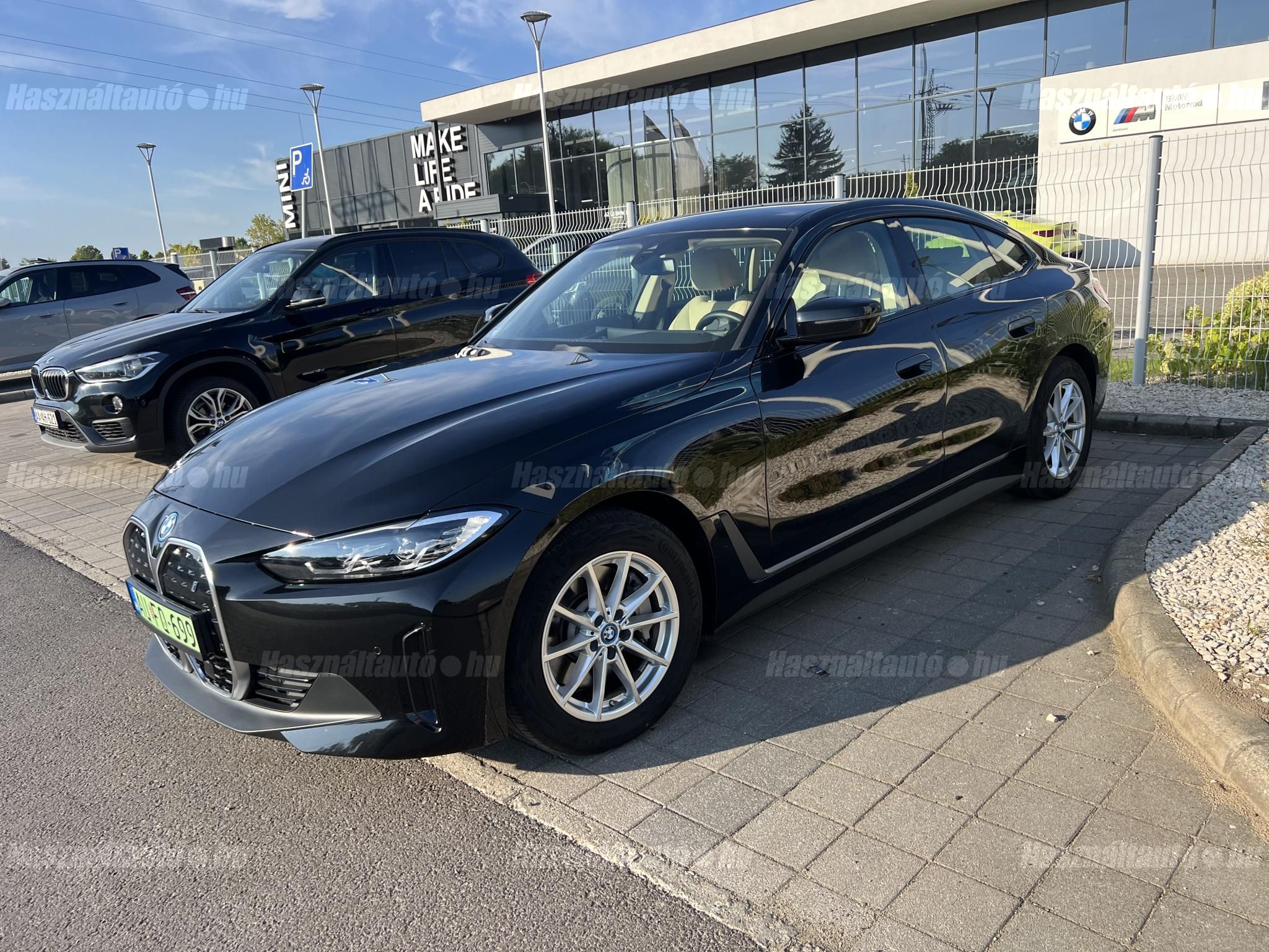 BMW I4 2024/4 - 1
