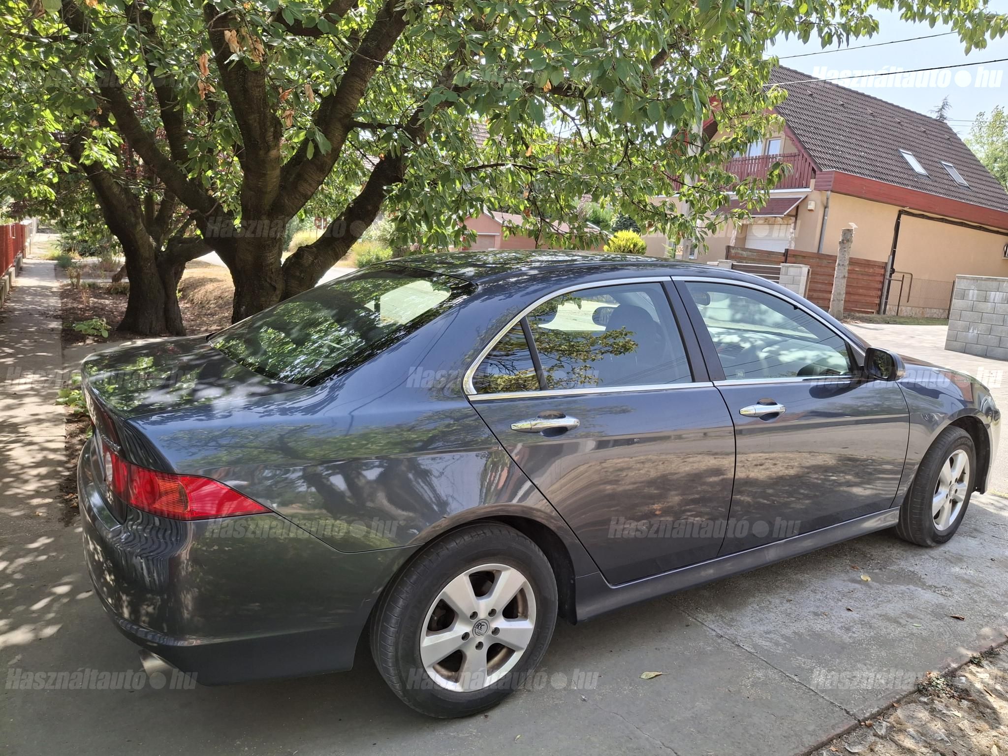 HONDA ACCORD 2006/4 - 1
