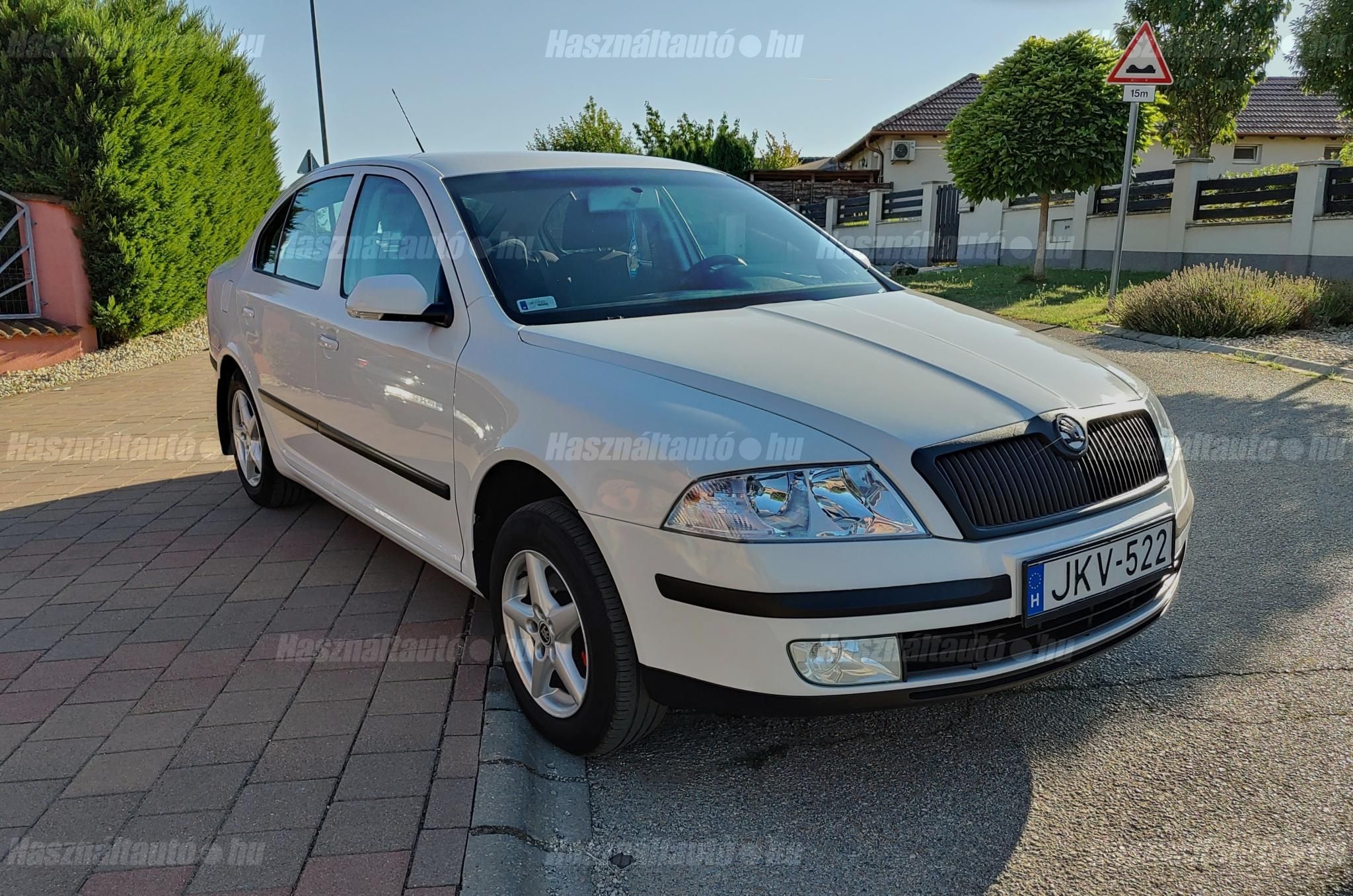 SKODA OCTAVIA 2004/10 - 1