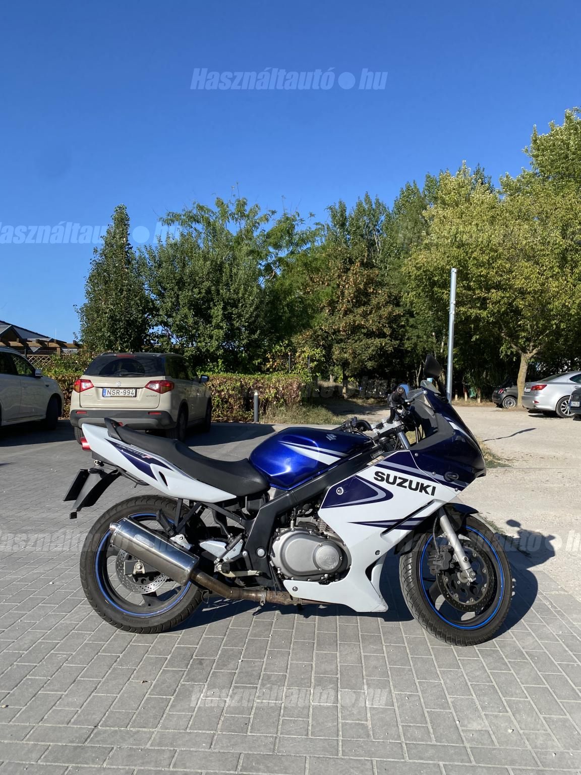SUZUKI GS 500 F 2006/11 - 1