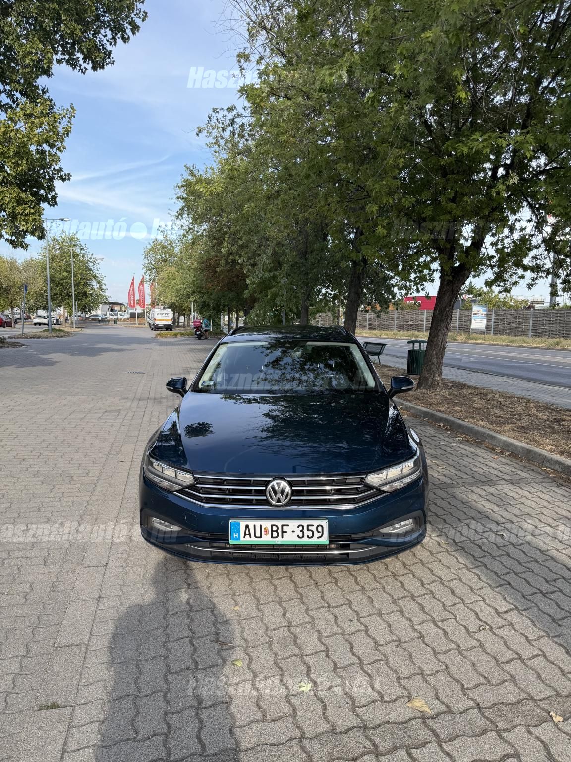 VOLKSWAGEN PASSAT VIII 2020/1 - 1