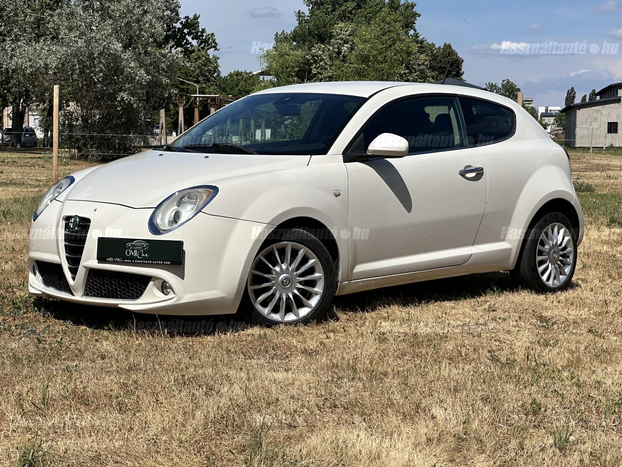 ALFA ROMEO MITO 2011/10 - 1