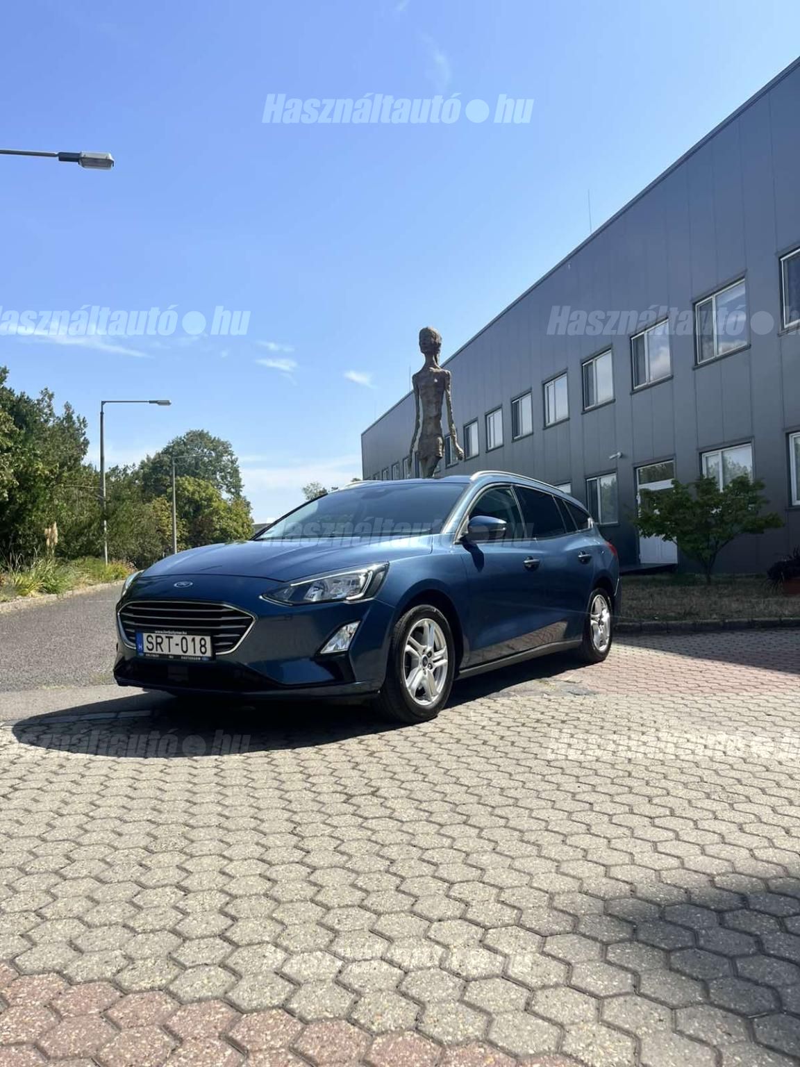 FORD FOCUS 2021/5 - 1