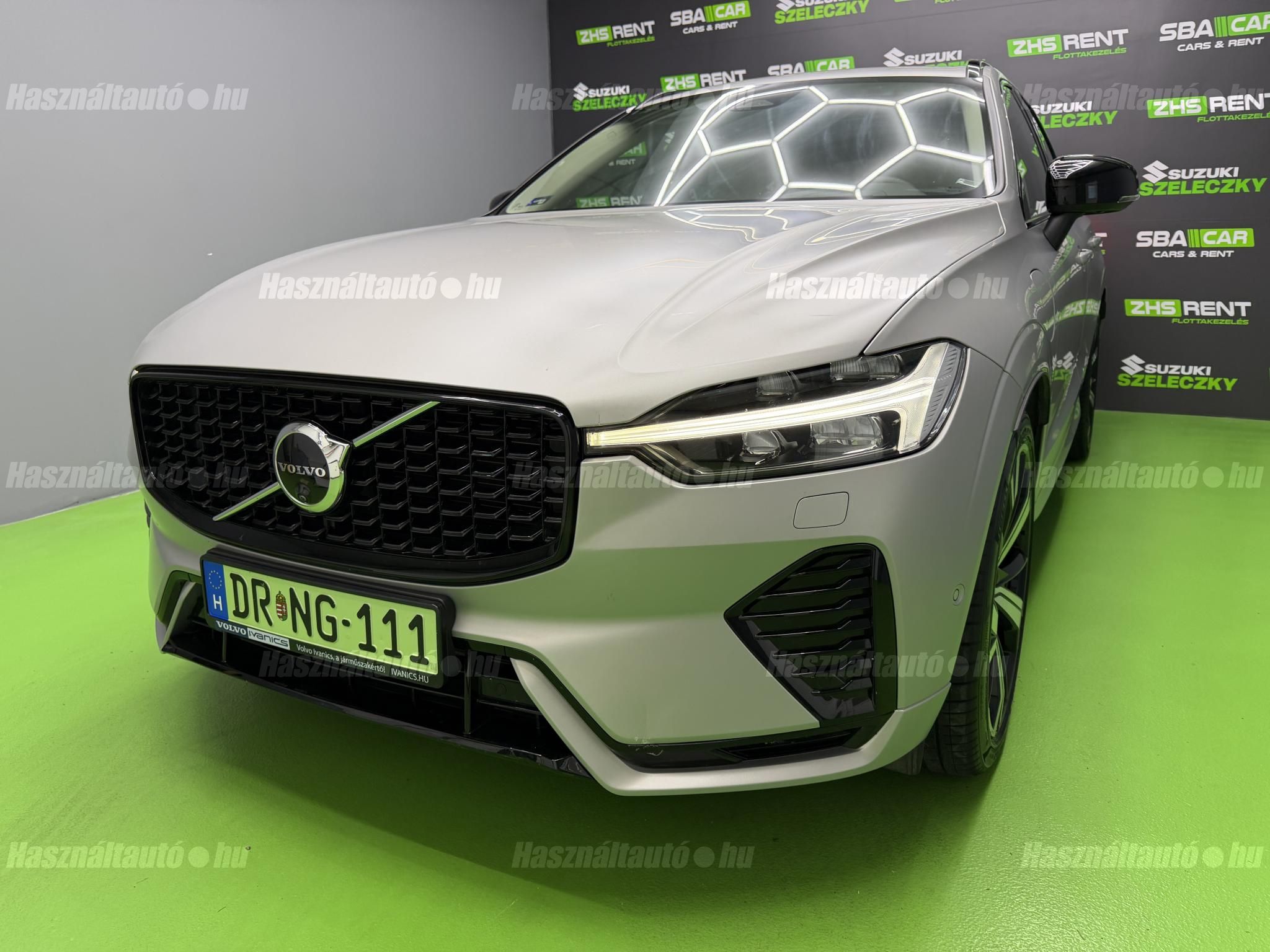 VOLVO XC60 2024/7 - 1