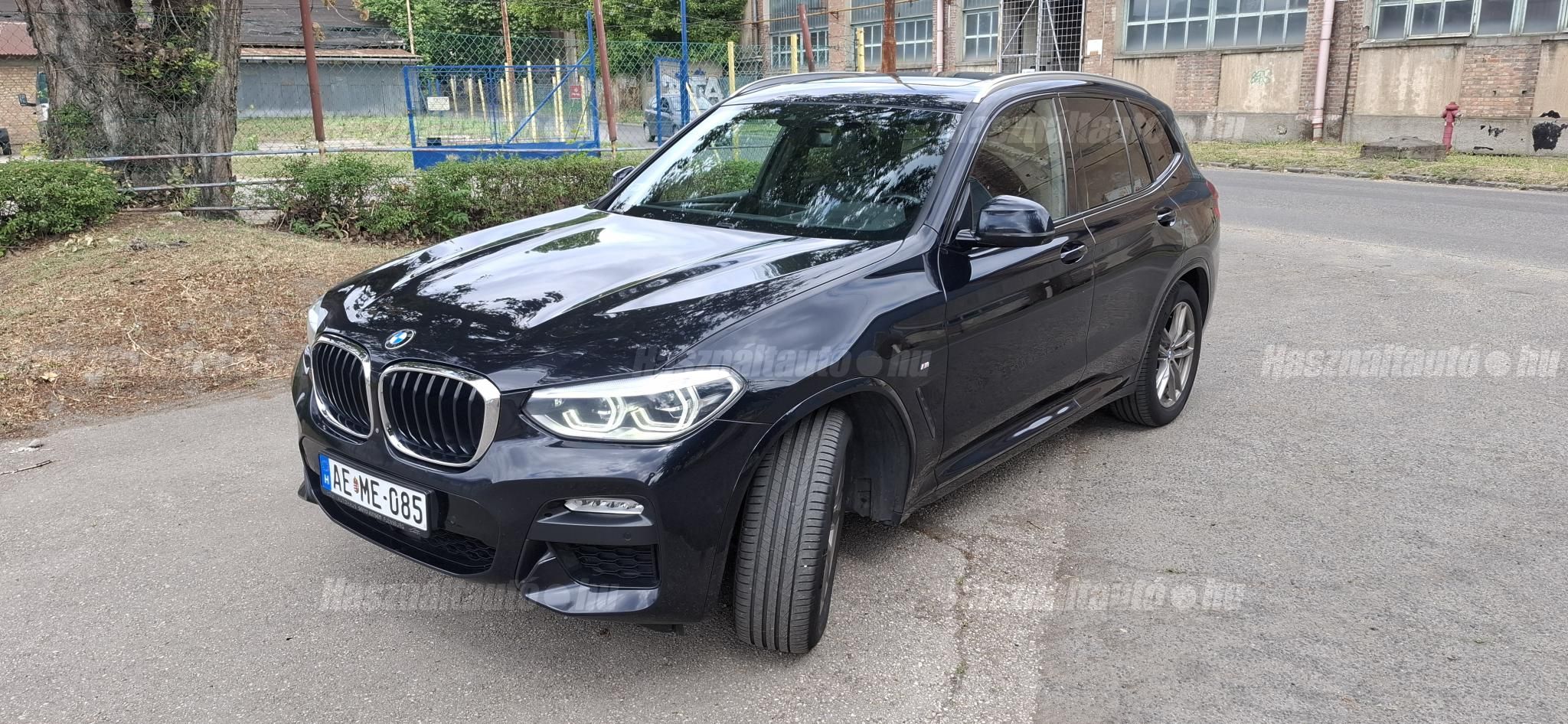 BMW X3 2019/11 - 1