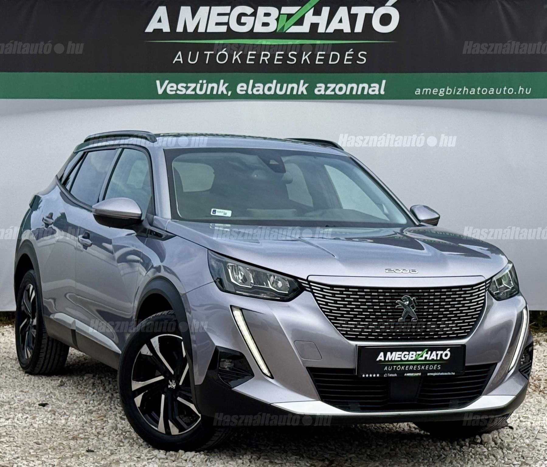 PEUGEOT 2008 2020/12 - 1