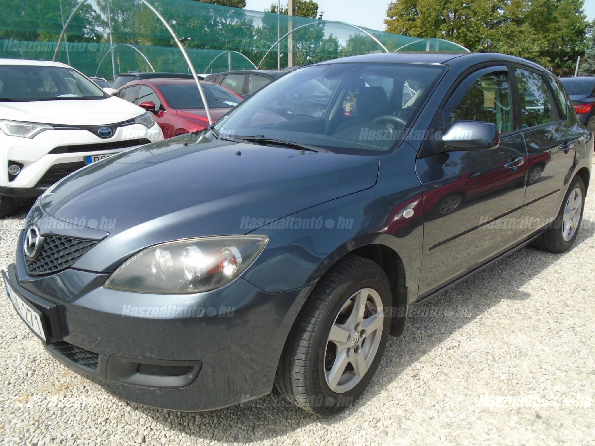 MAZDA 3 2008/6 - 1