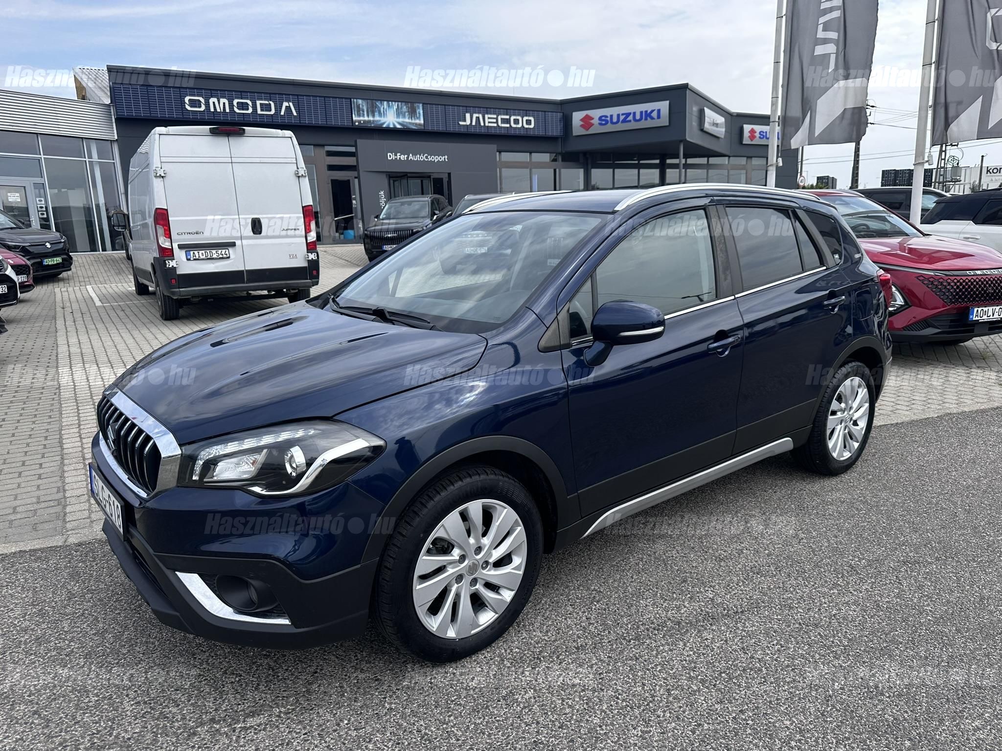 SUZUKI SX4 S-CROSS 2020/12 - 1