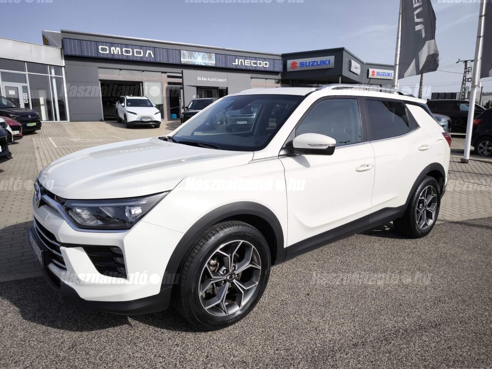 SSANGYONG KORANDO 2021/8 - 1